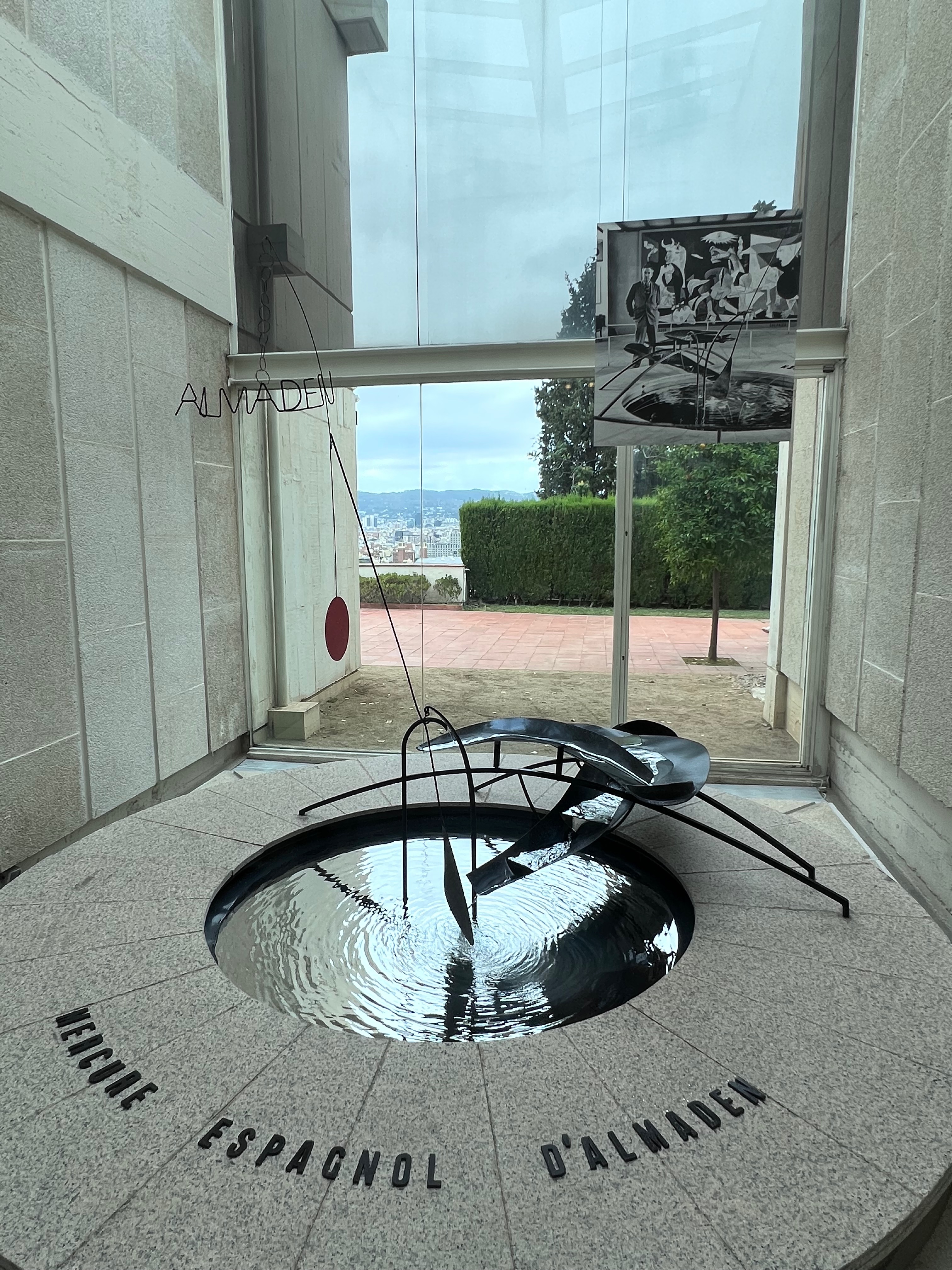 Fondation Joan Miró