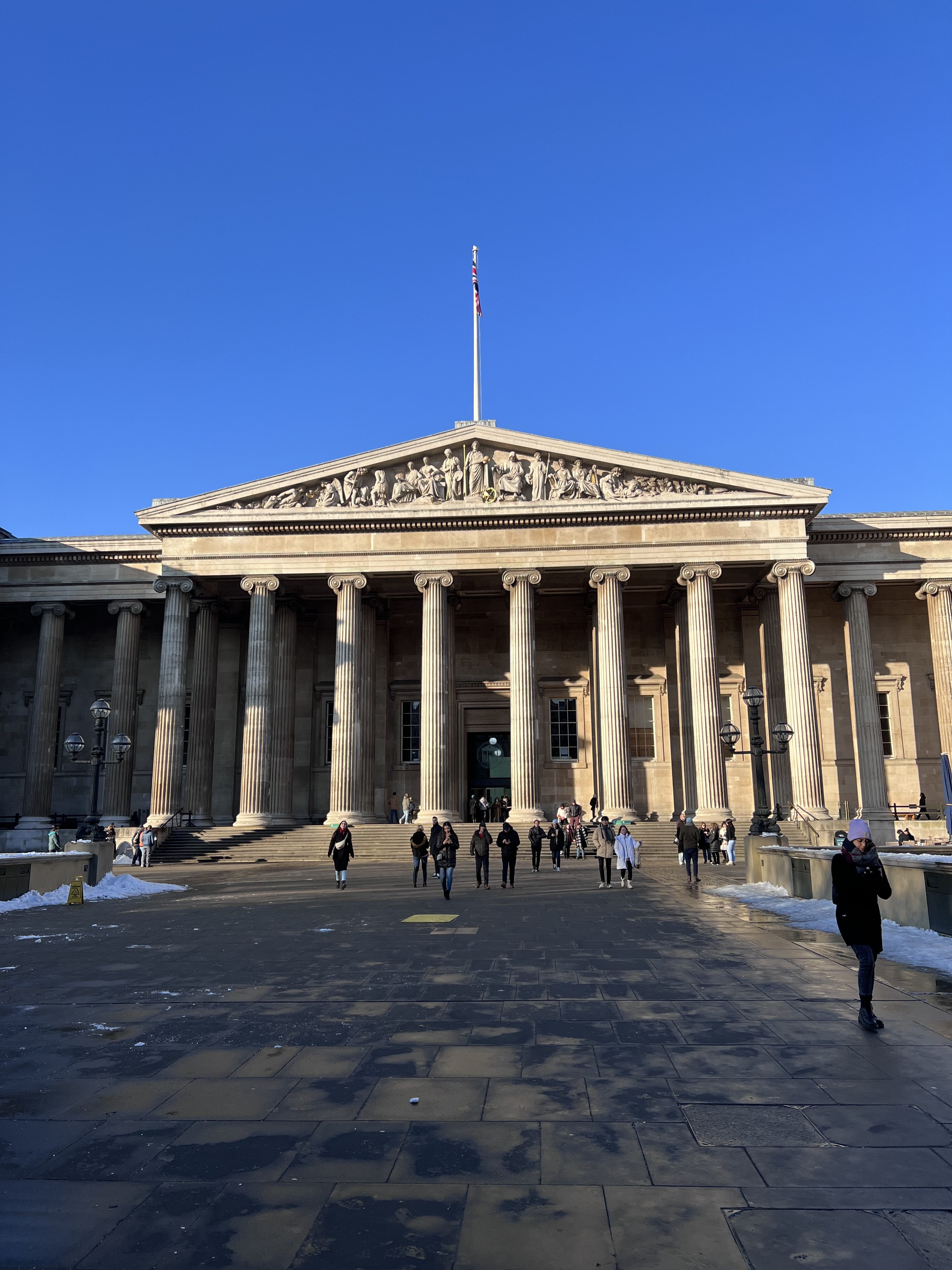 British museum