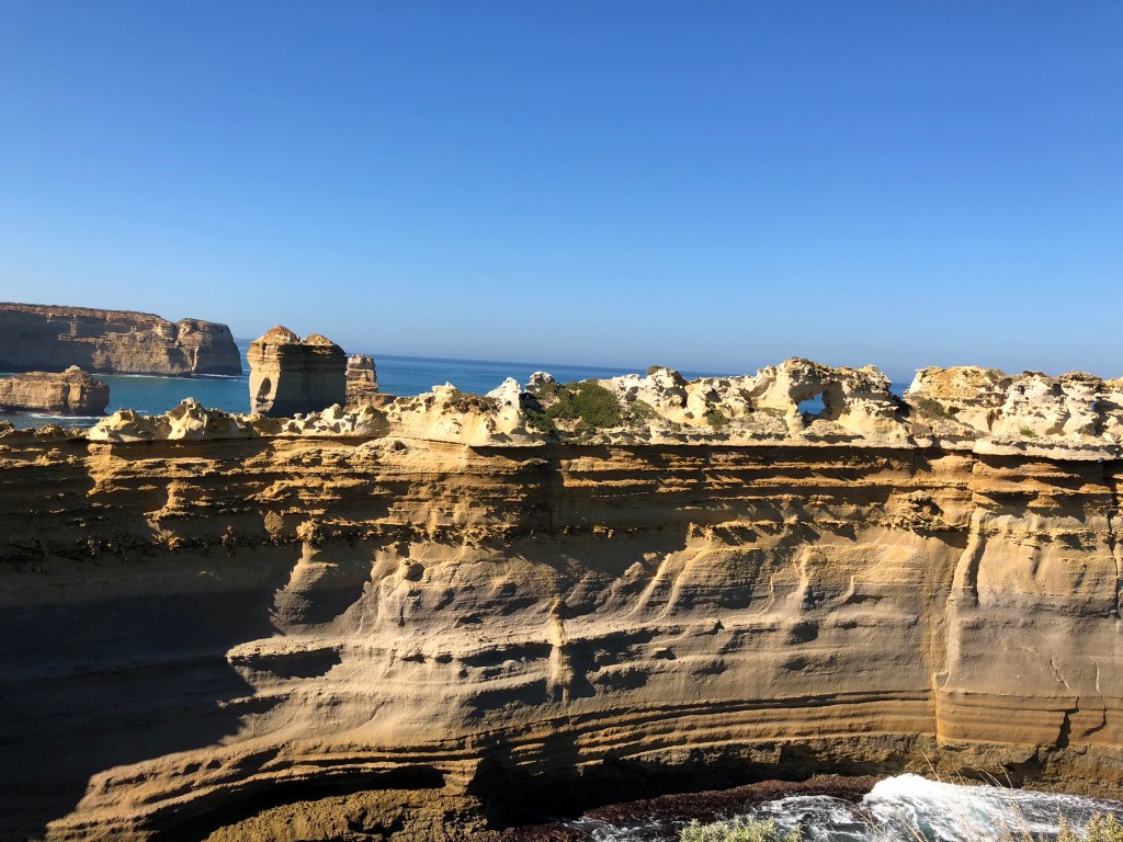 Great Ocean Road - Razorback