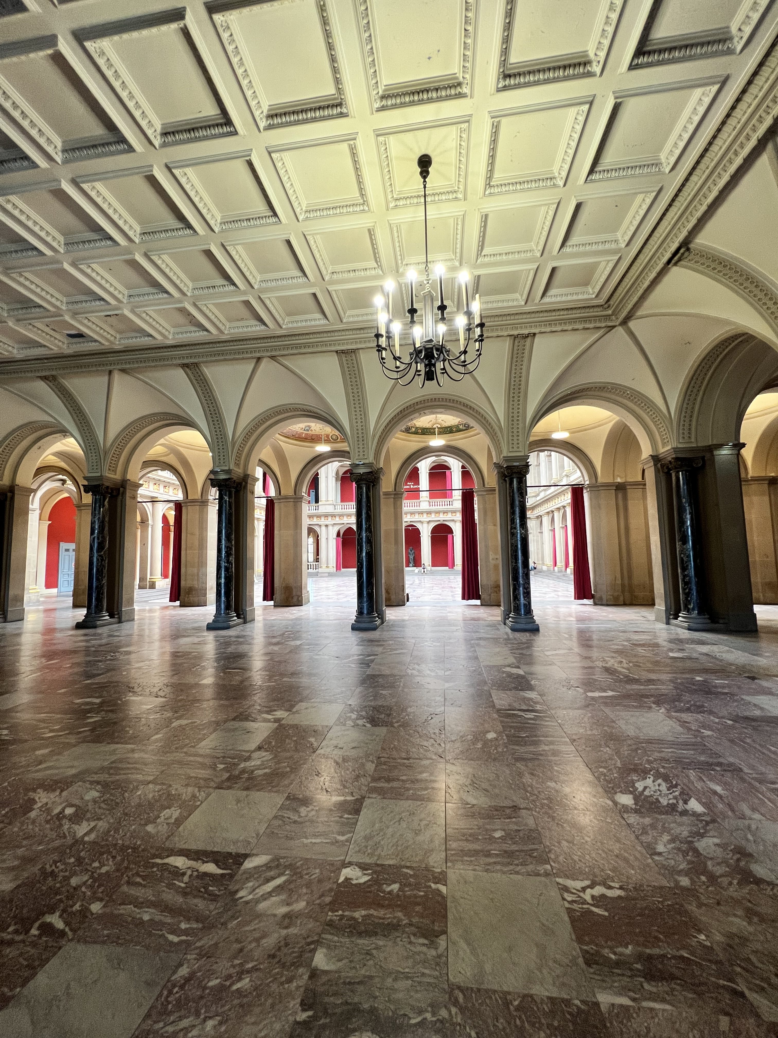 Palais Universitaire - Strasbourg