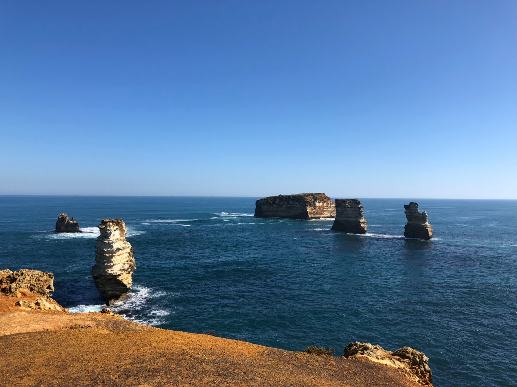 Great Ocean Road - Bay of island