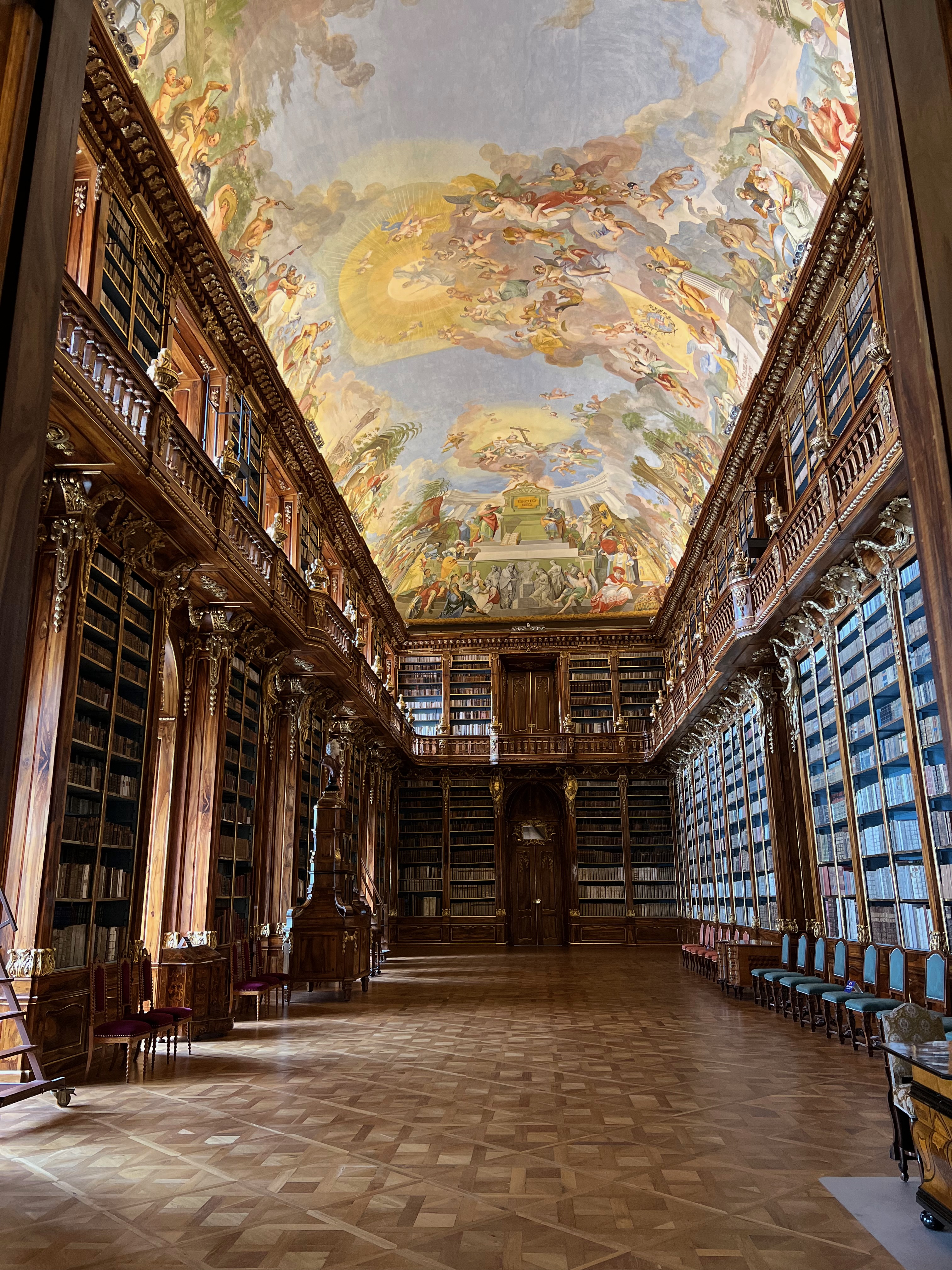 Monastère de Strahov 