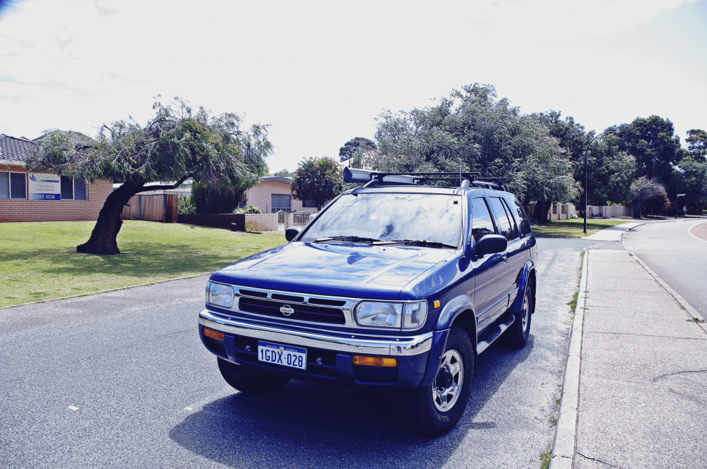 ACHAT DU 4×4 POUR PARTIR EN ROAD TRIP EN&nbsp;AUSTRALIE