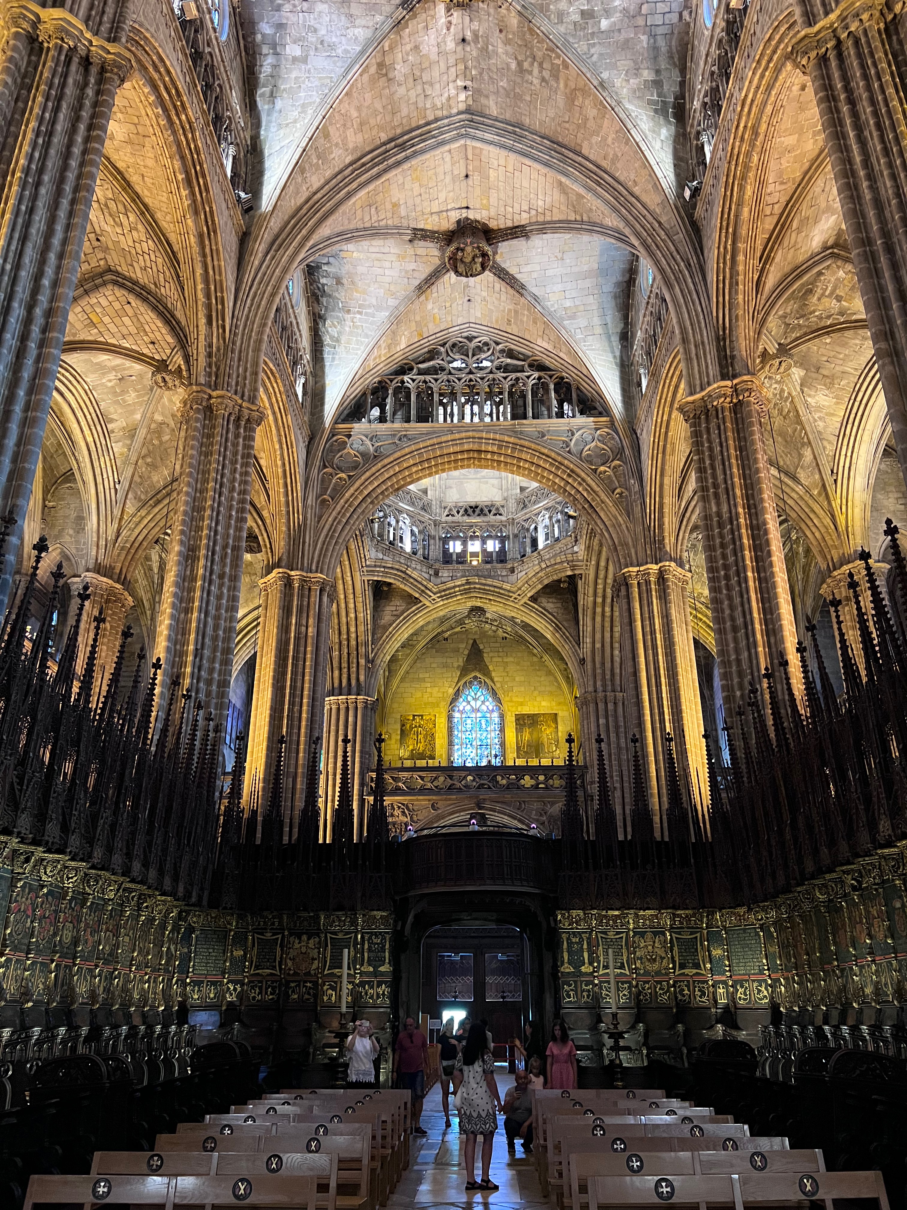 Santa Creu i Santa Eulàlia