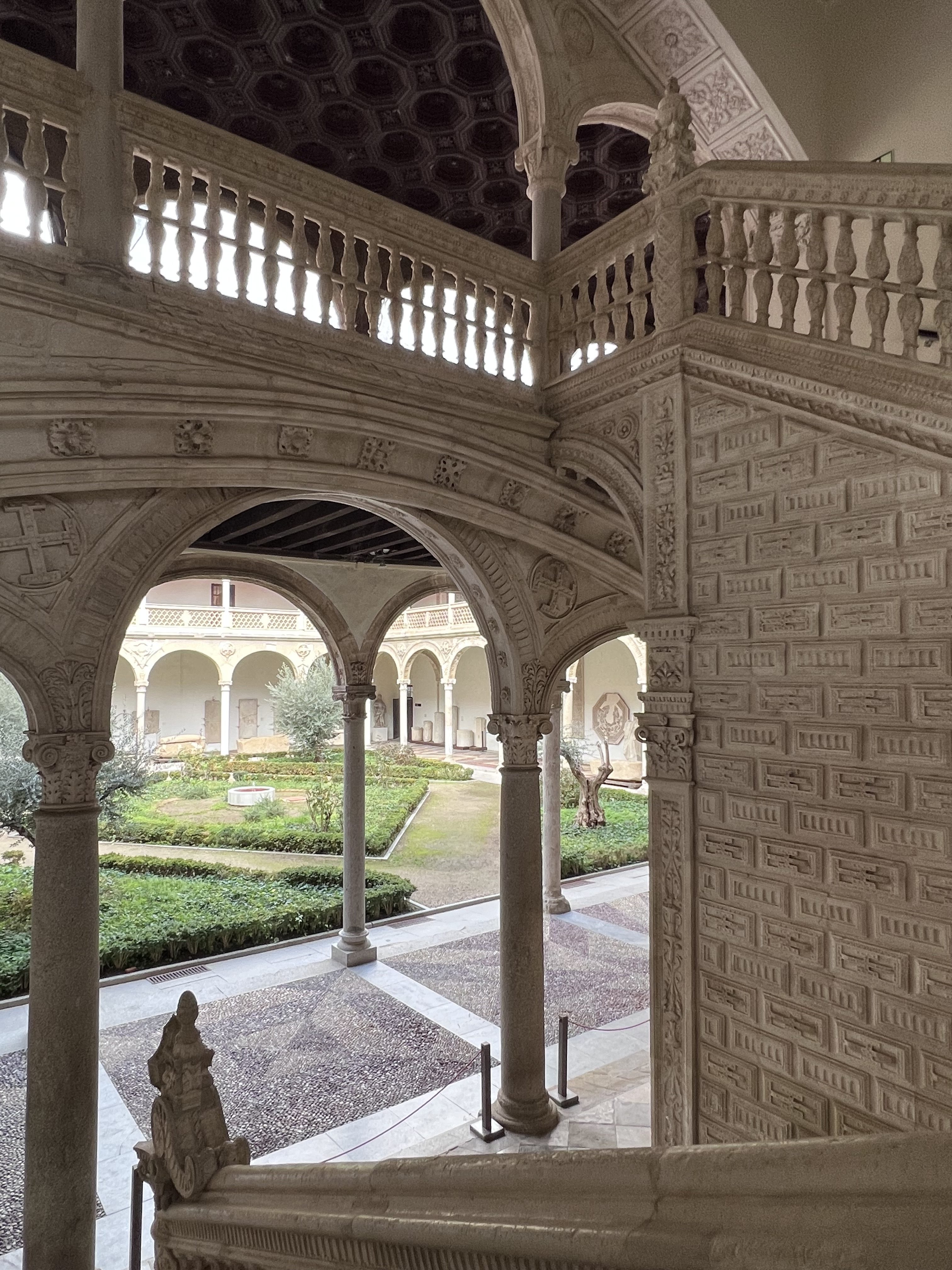 Musée de Santa Cruz 