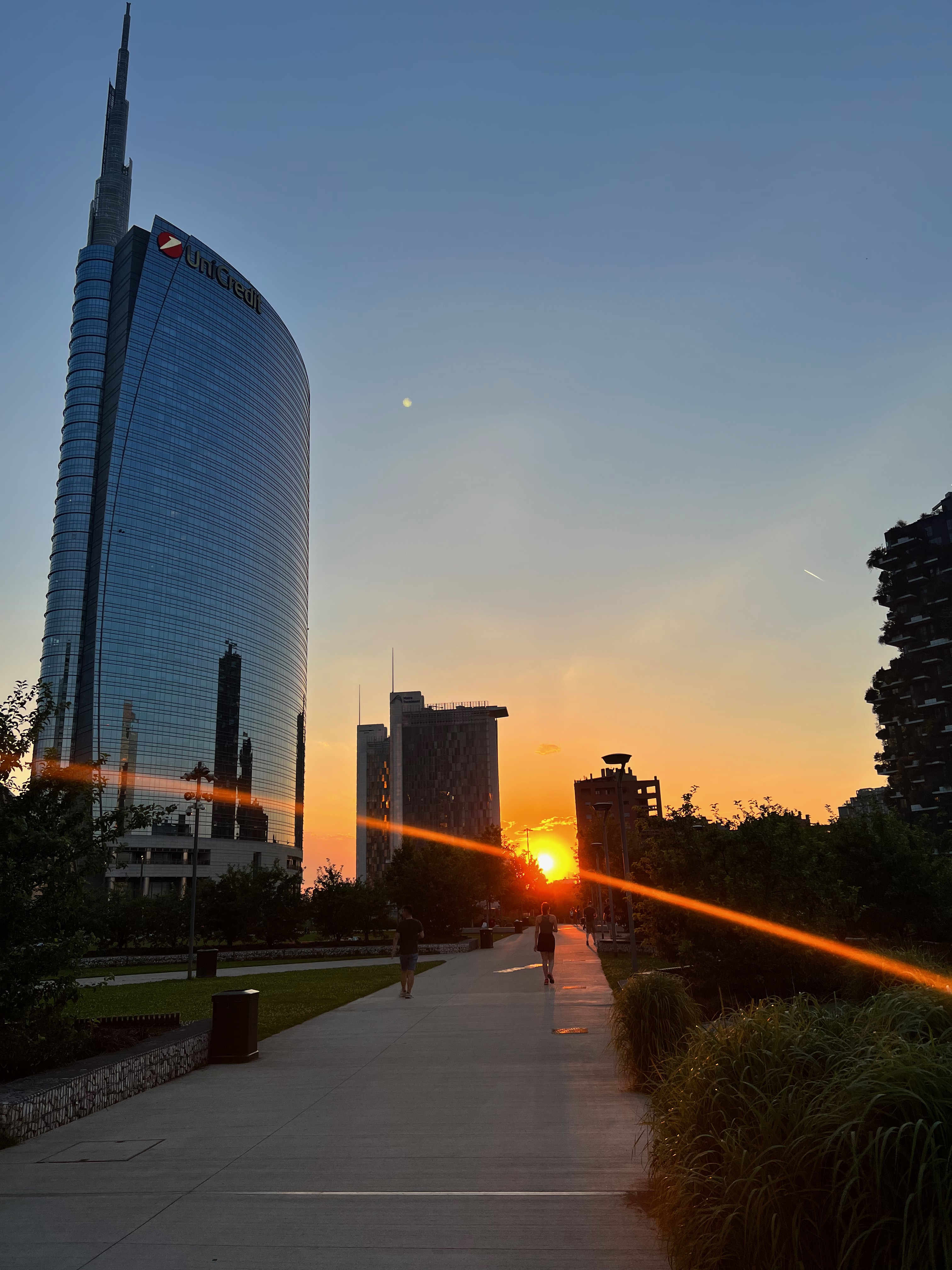 Quartier Porta Garibaldi 