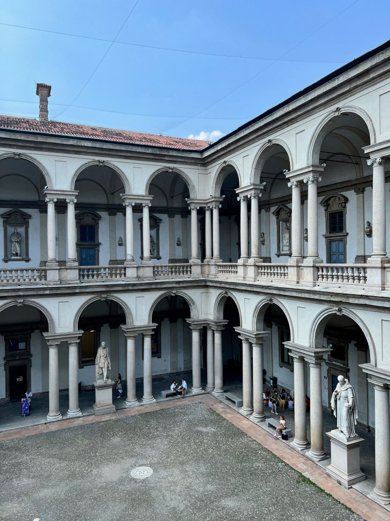 Pinacoteca di Brera