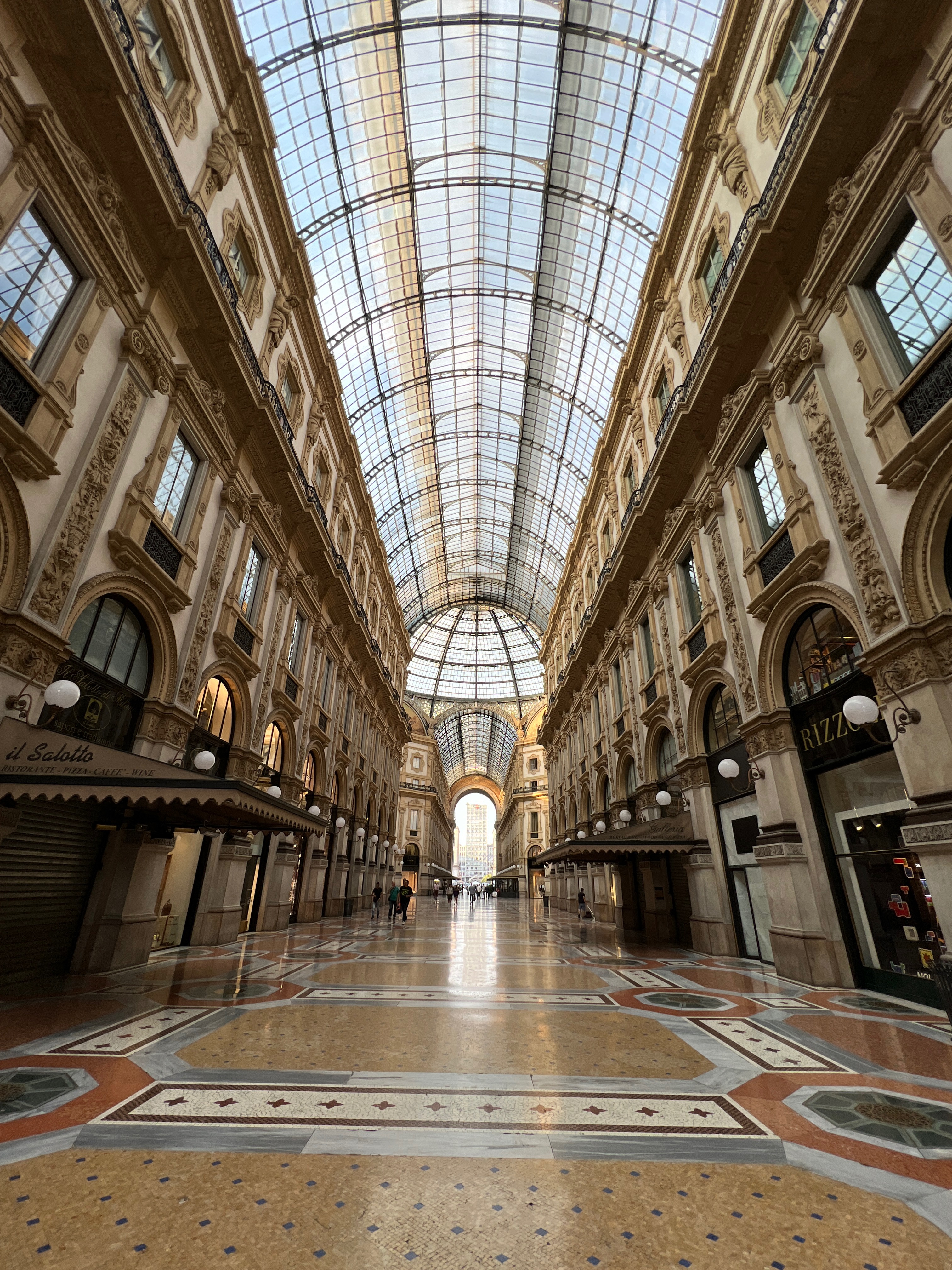 Galleria Vittorio Emanuele II