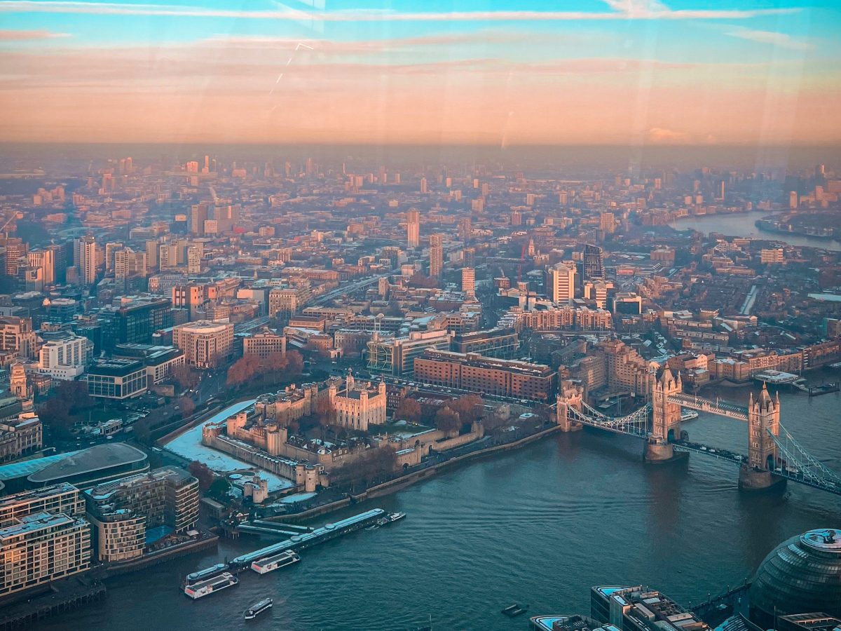 VISITER LONDRES EN 3 JOURS –&nbsp;ITINÉRAIRE