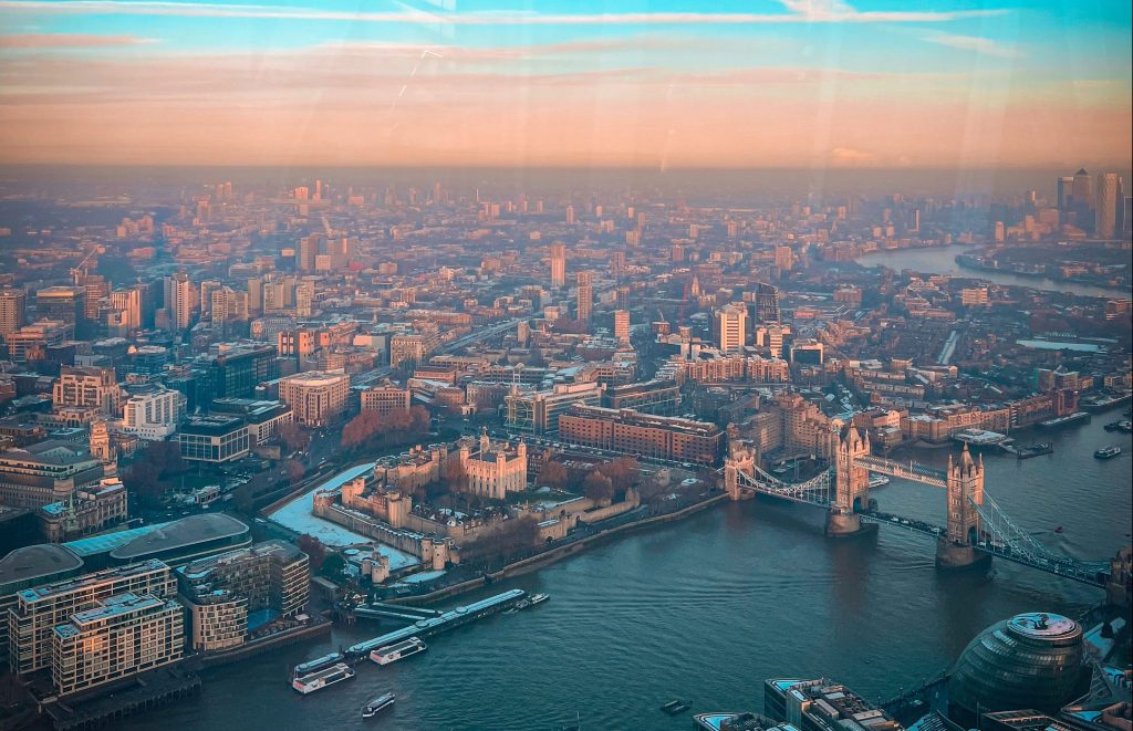 VISITER LONDRES EN 3 JOURS –&nbsp;ITINÉRAIRE