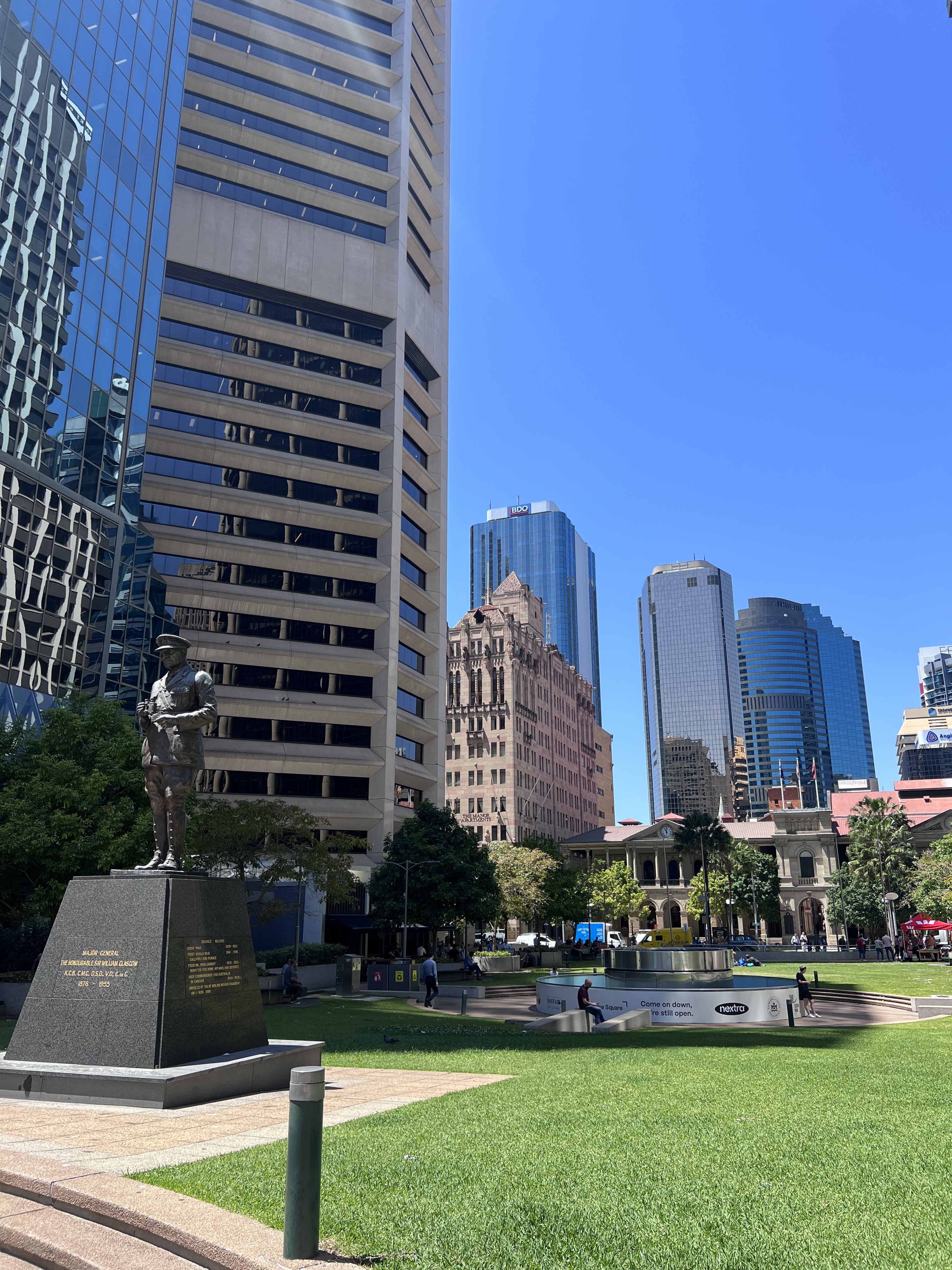 Anzac Square