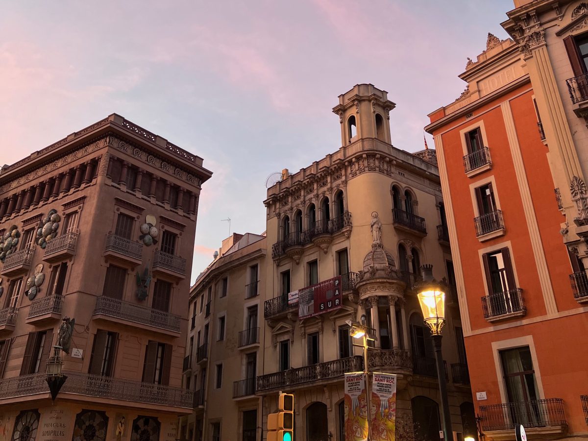 LES BONNES ADRESSES –&nbsp;BARCELONE