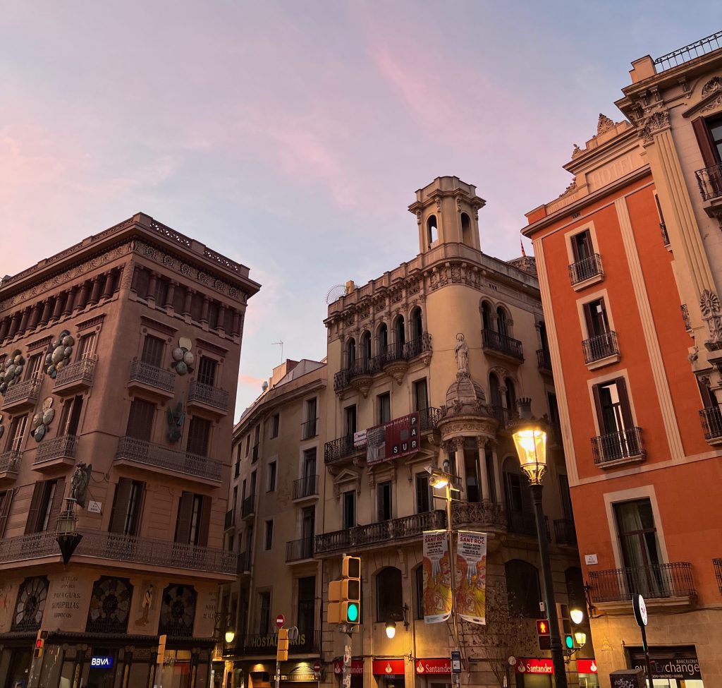 LES BONNES ADRESSES –&nbsp;BARCELONE