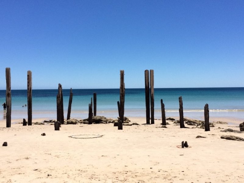 ROAD TRIP – WEEK 3 : DE PORT AUGUSTA À&nbsp;ADÉLAÏDE