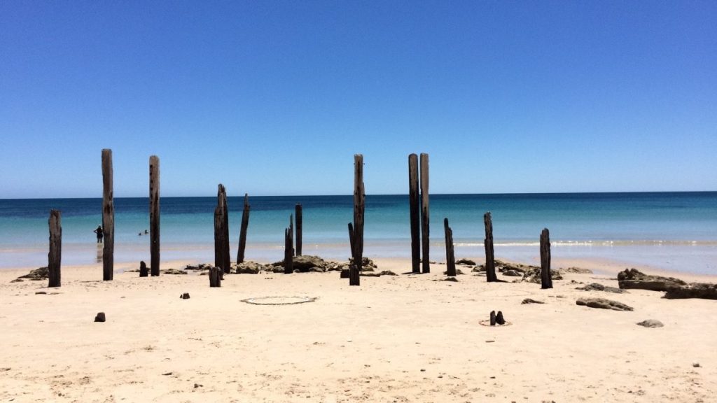 ROAD TRIP – WEEK 3 : DE PORT AUGUSTA À&nbsp;ADÉLAÏDE