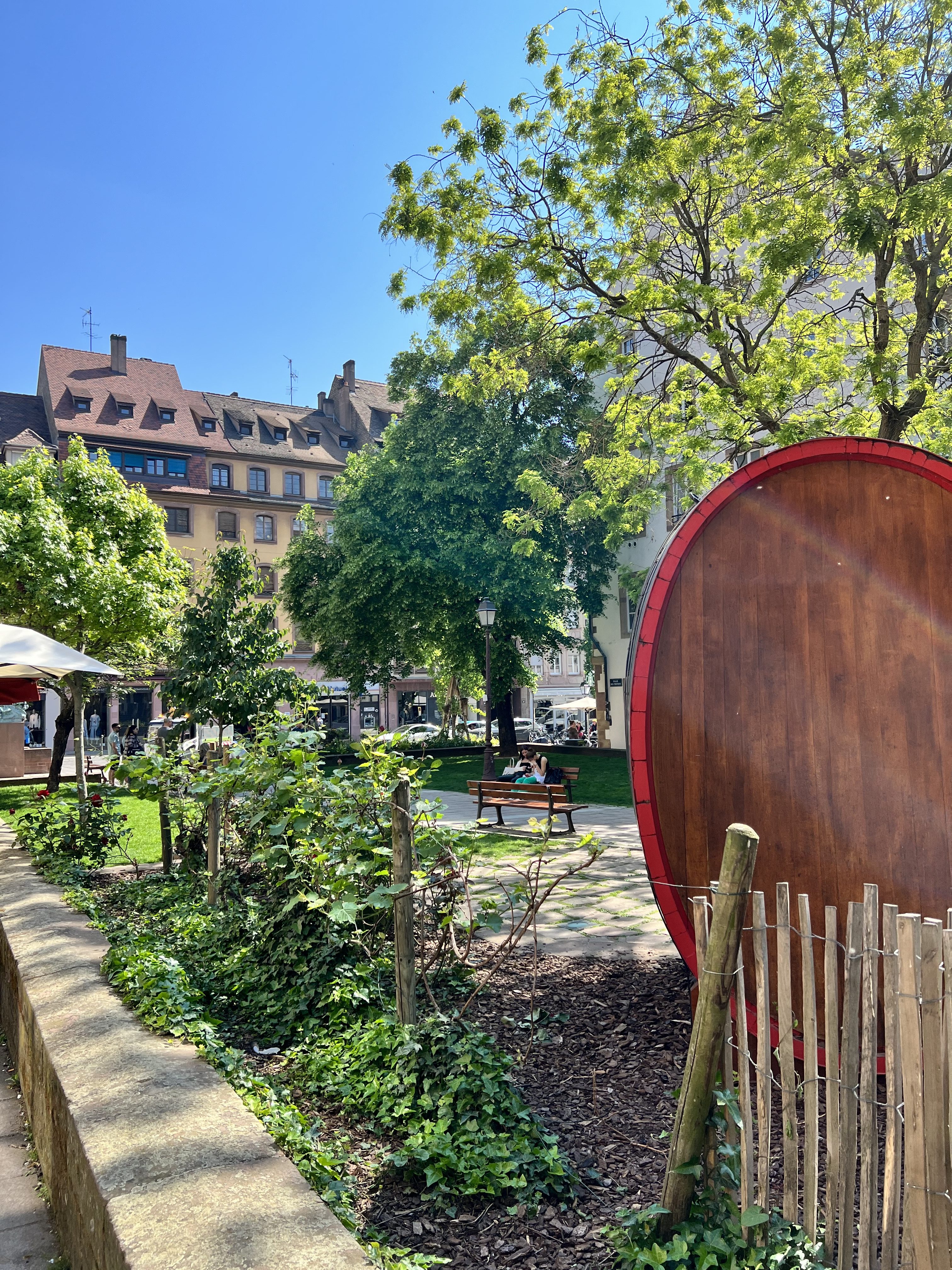Place des Tripiers Strasbourg