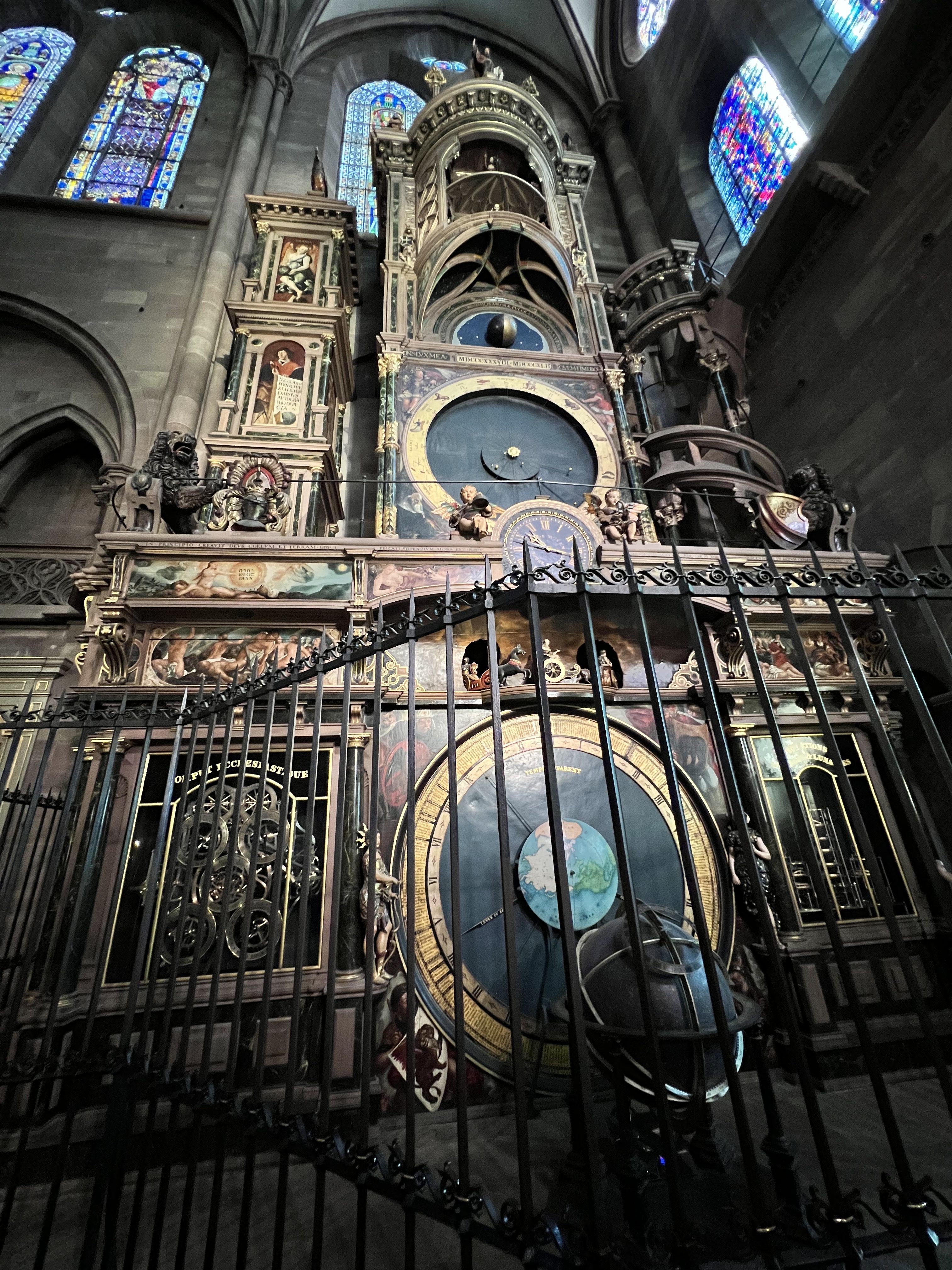 Cathédrale Strasbourg