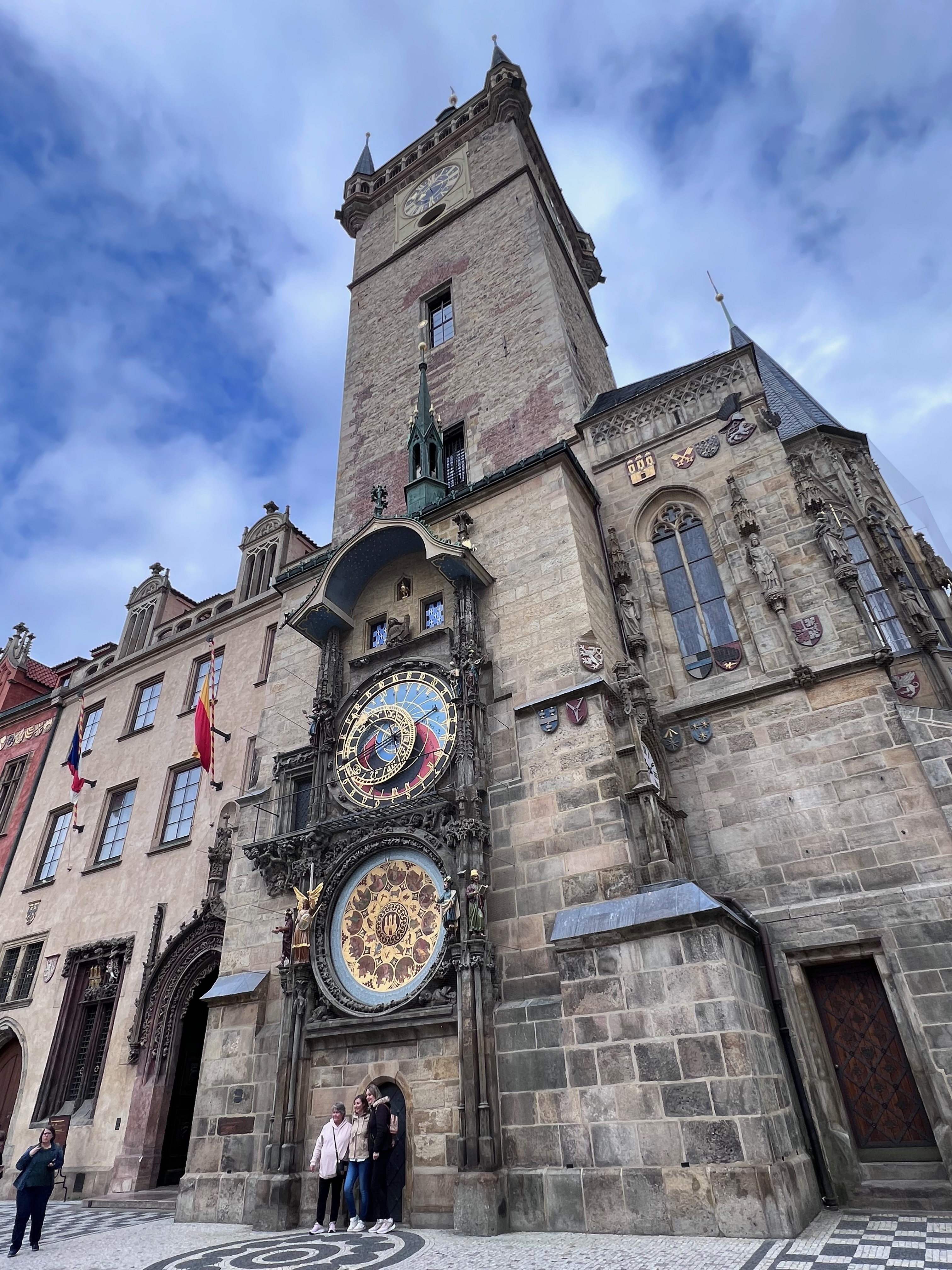 horloge astronomique Prague