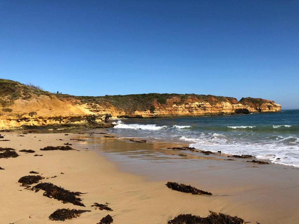Great Ocean Road - Bay of Martyrs