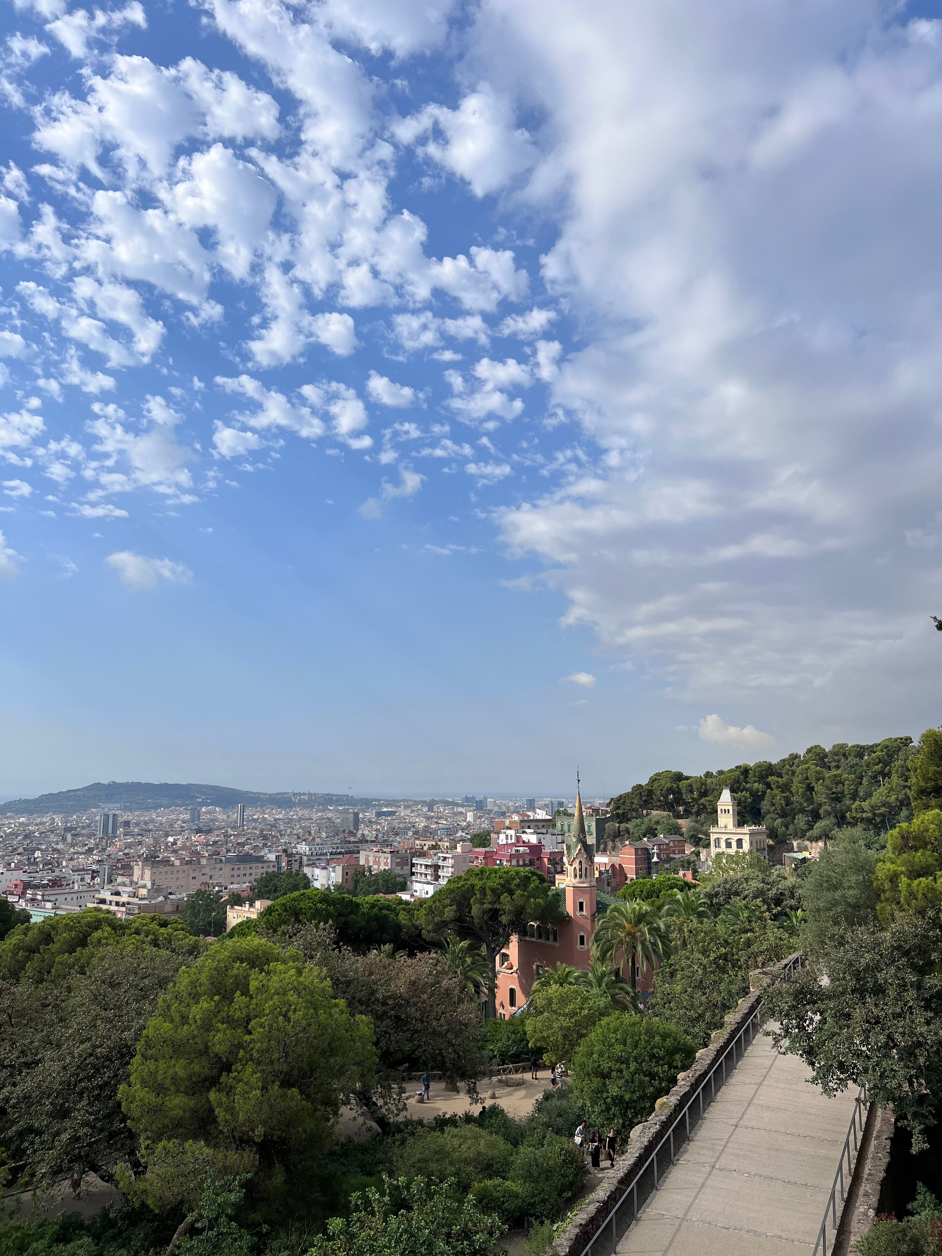 Parc Güell
