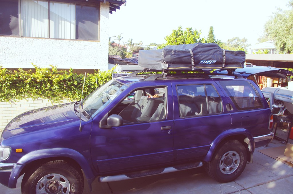 aménagement véhicule