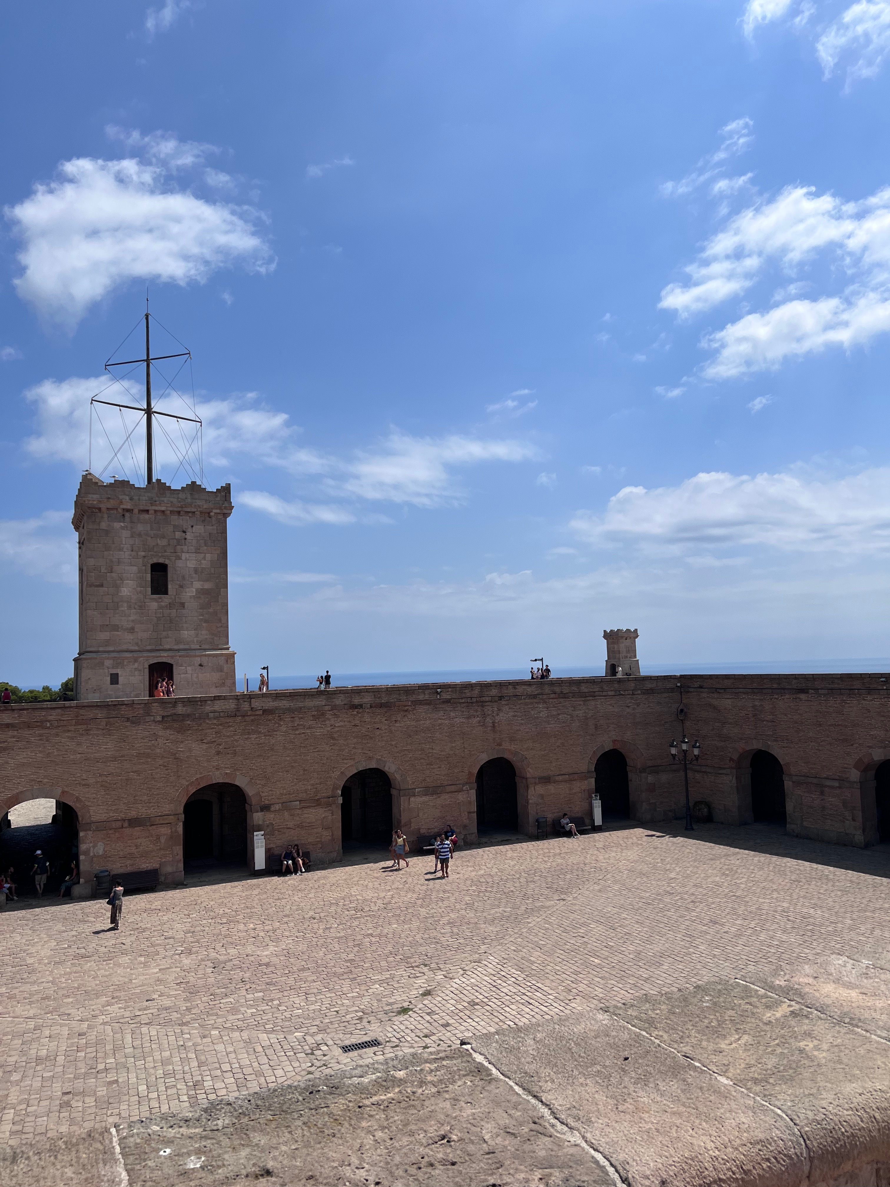 Château de Montjuïc