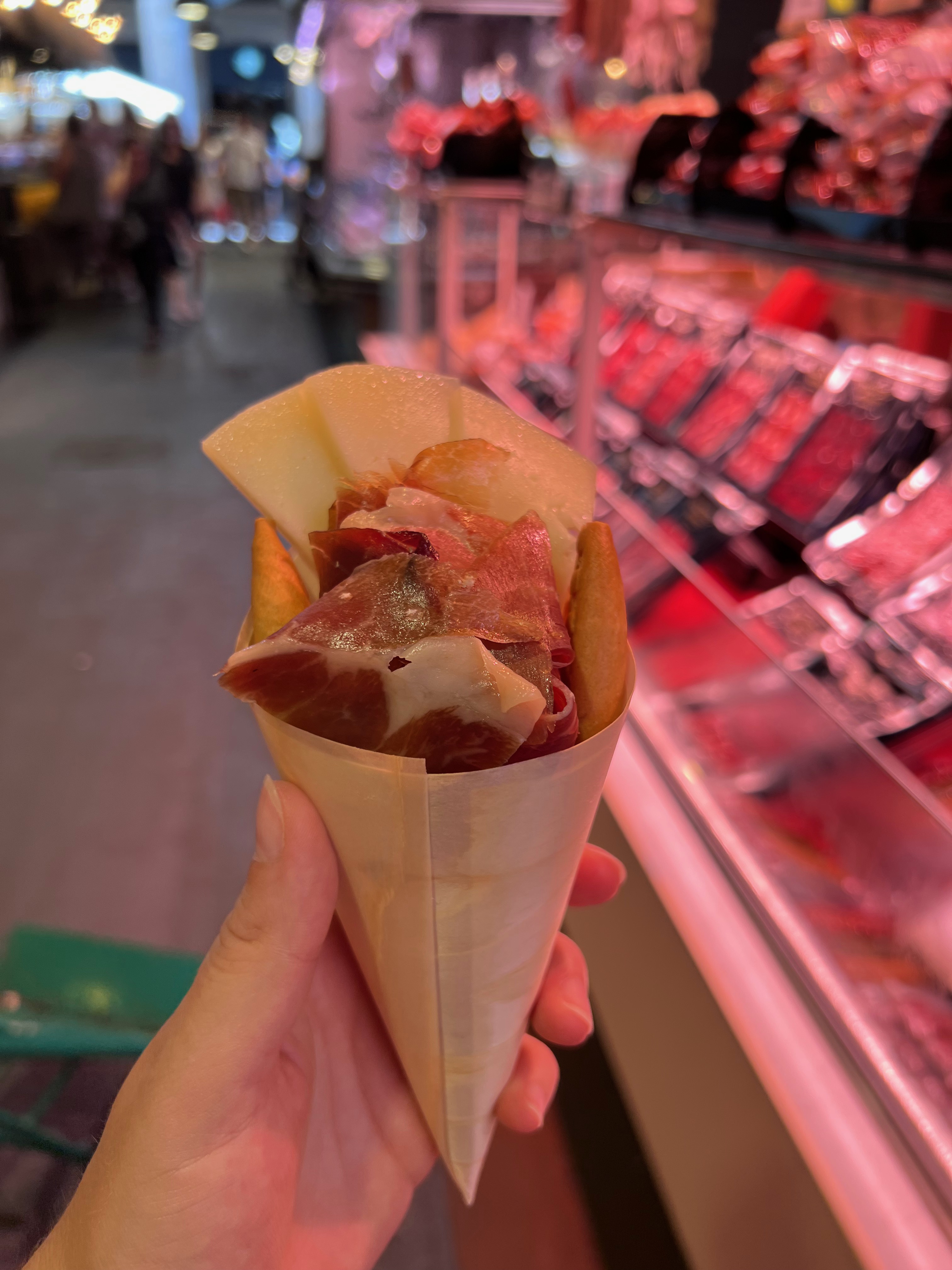 Marché de la Boqueria