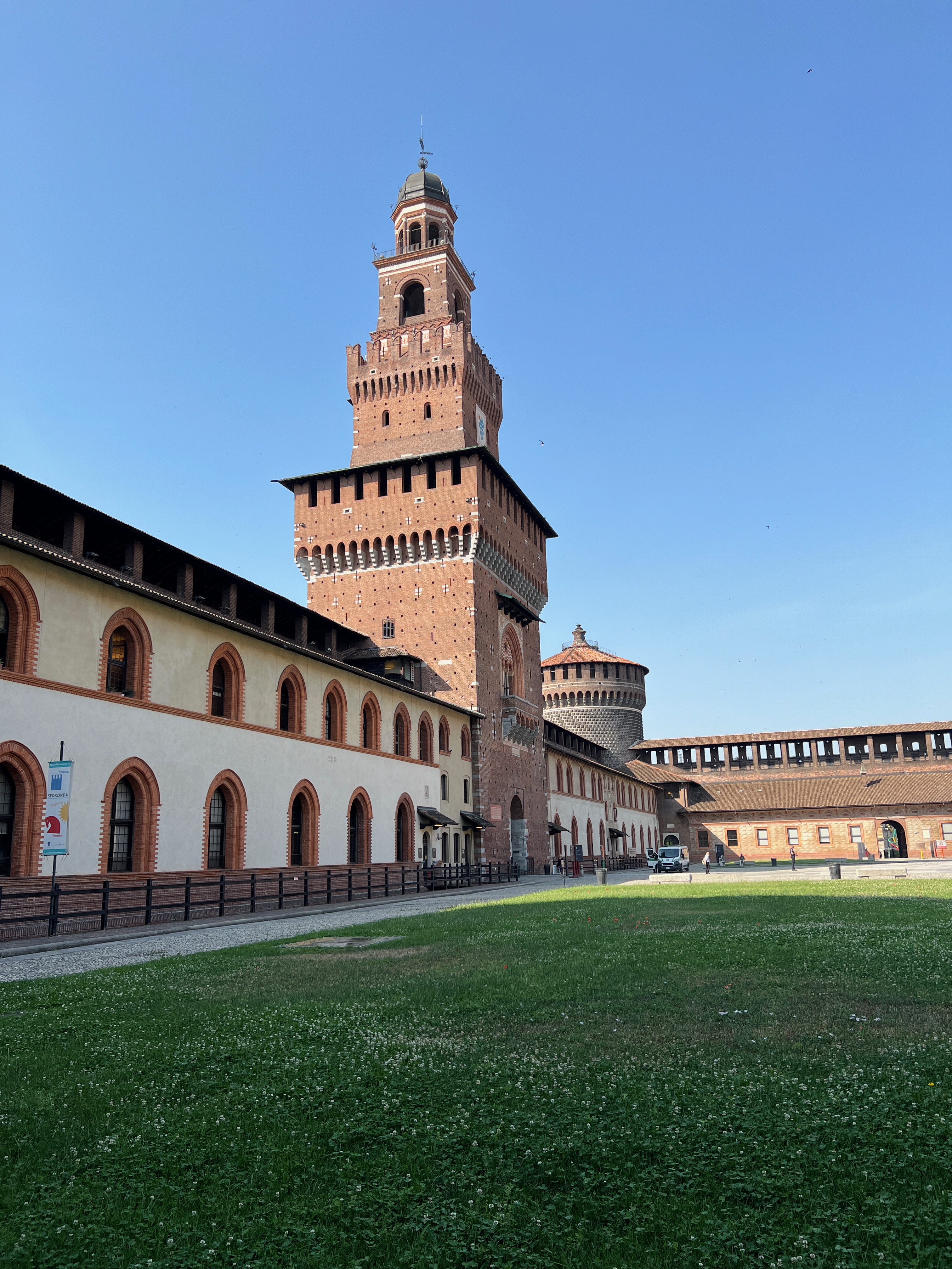Castello Sforzesco