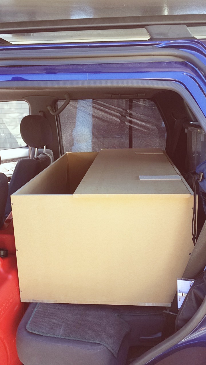 aménagement véhicule