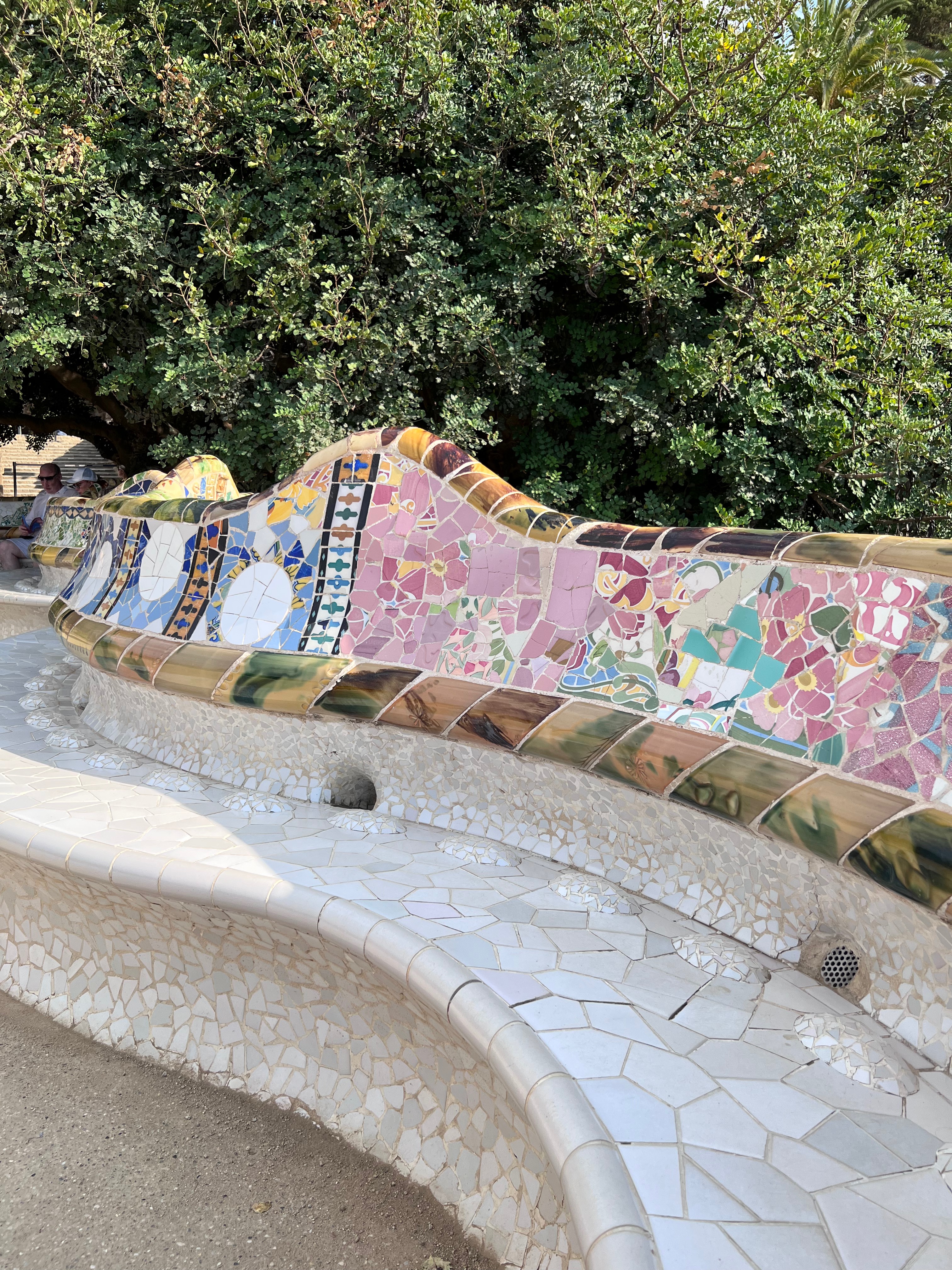 Parc Güell