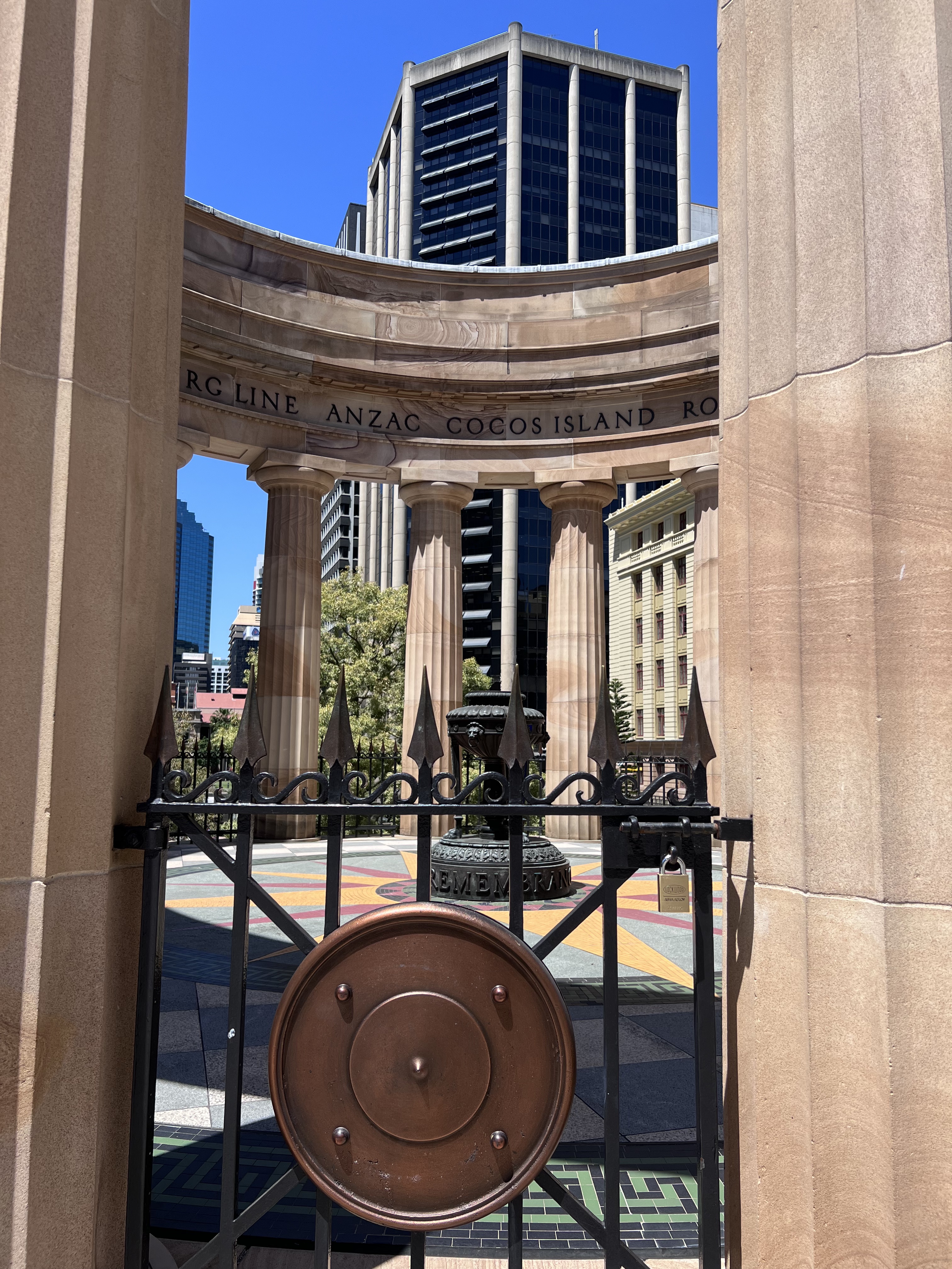Anzac Square
