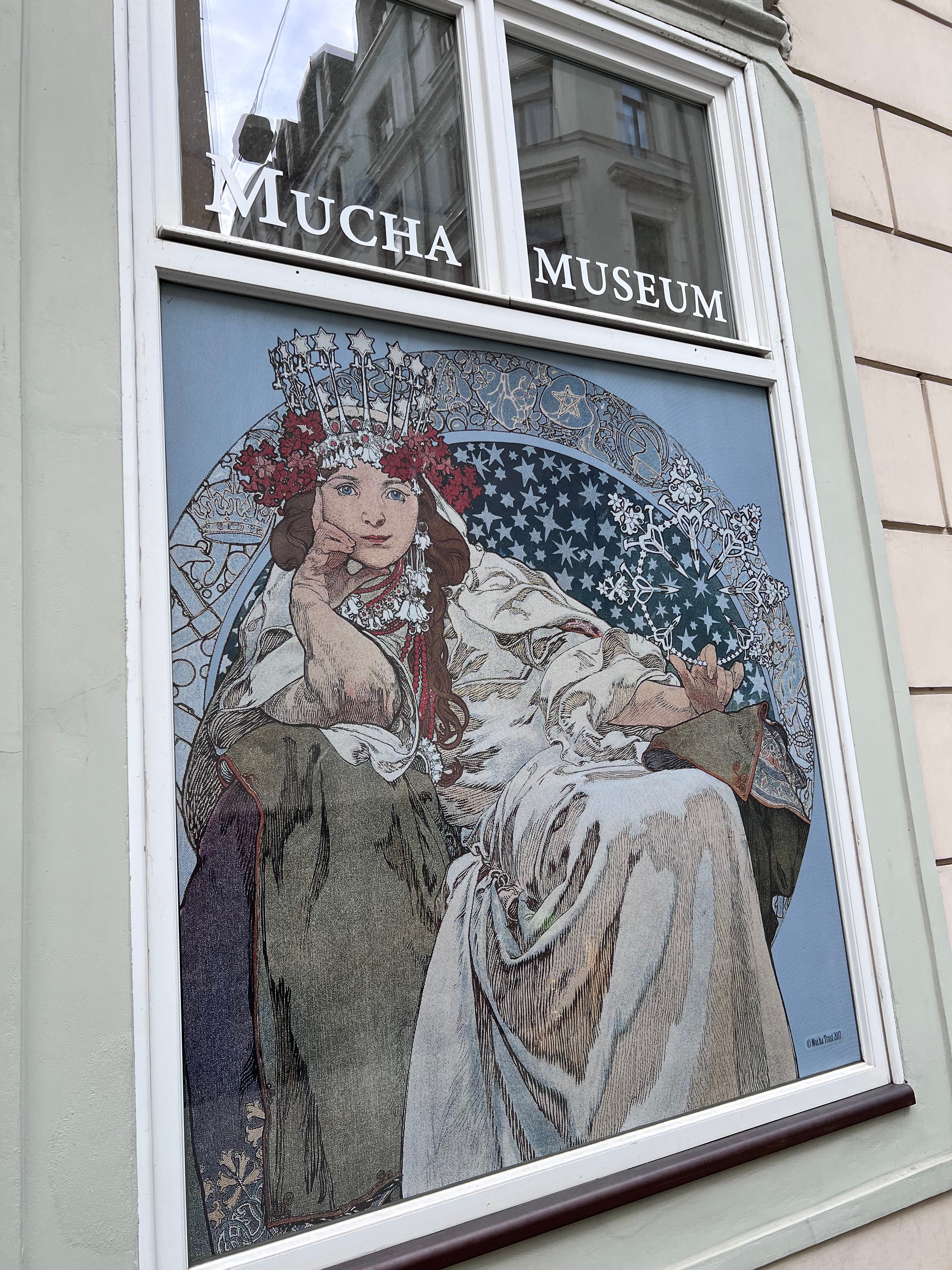 Musée Mucha
