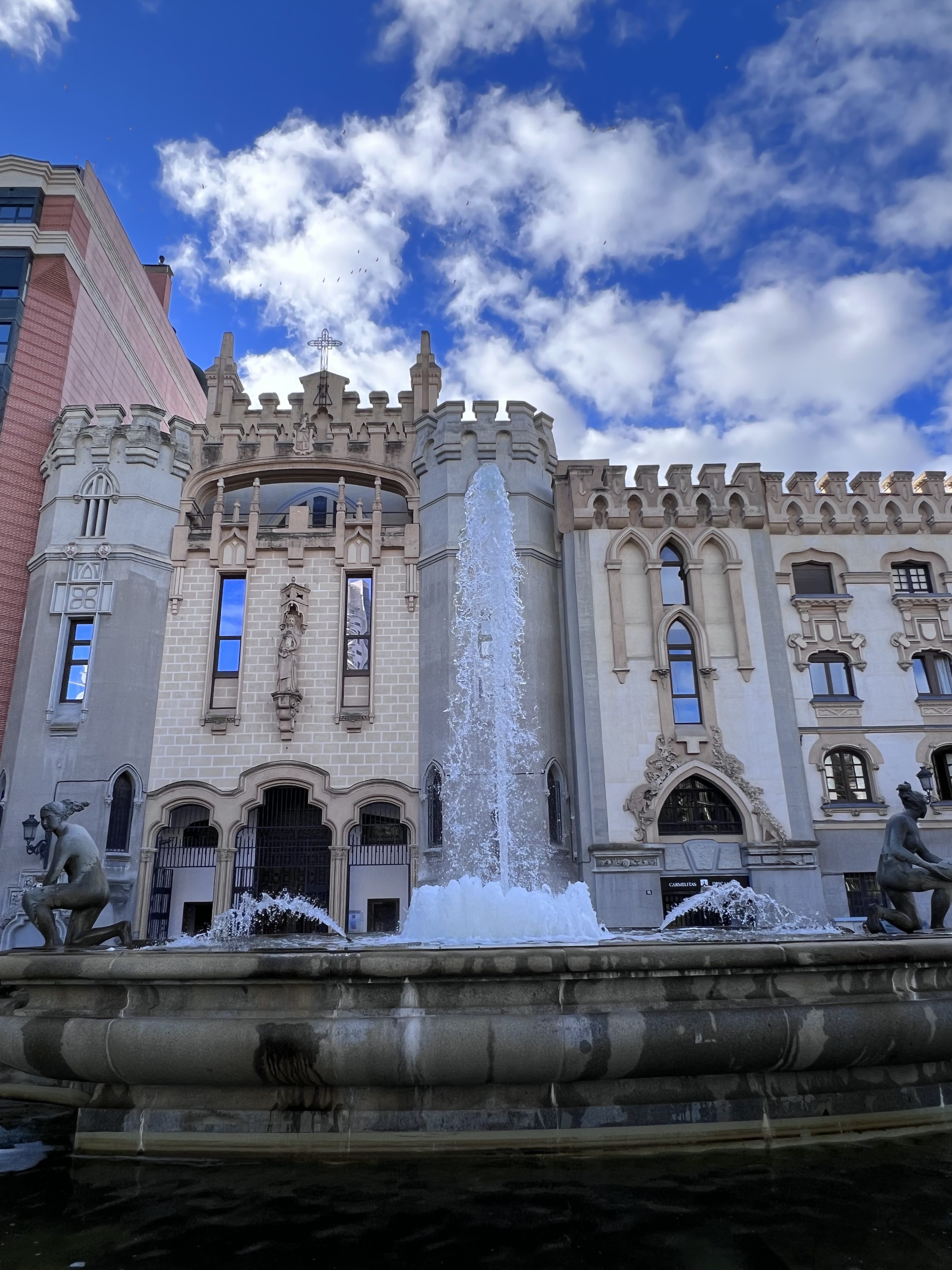 Templo national de santa teresa de Jesus 