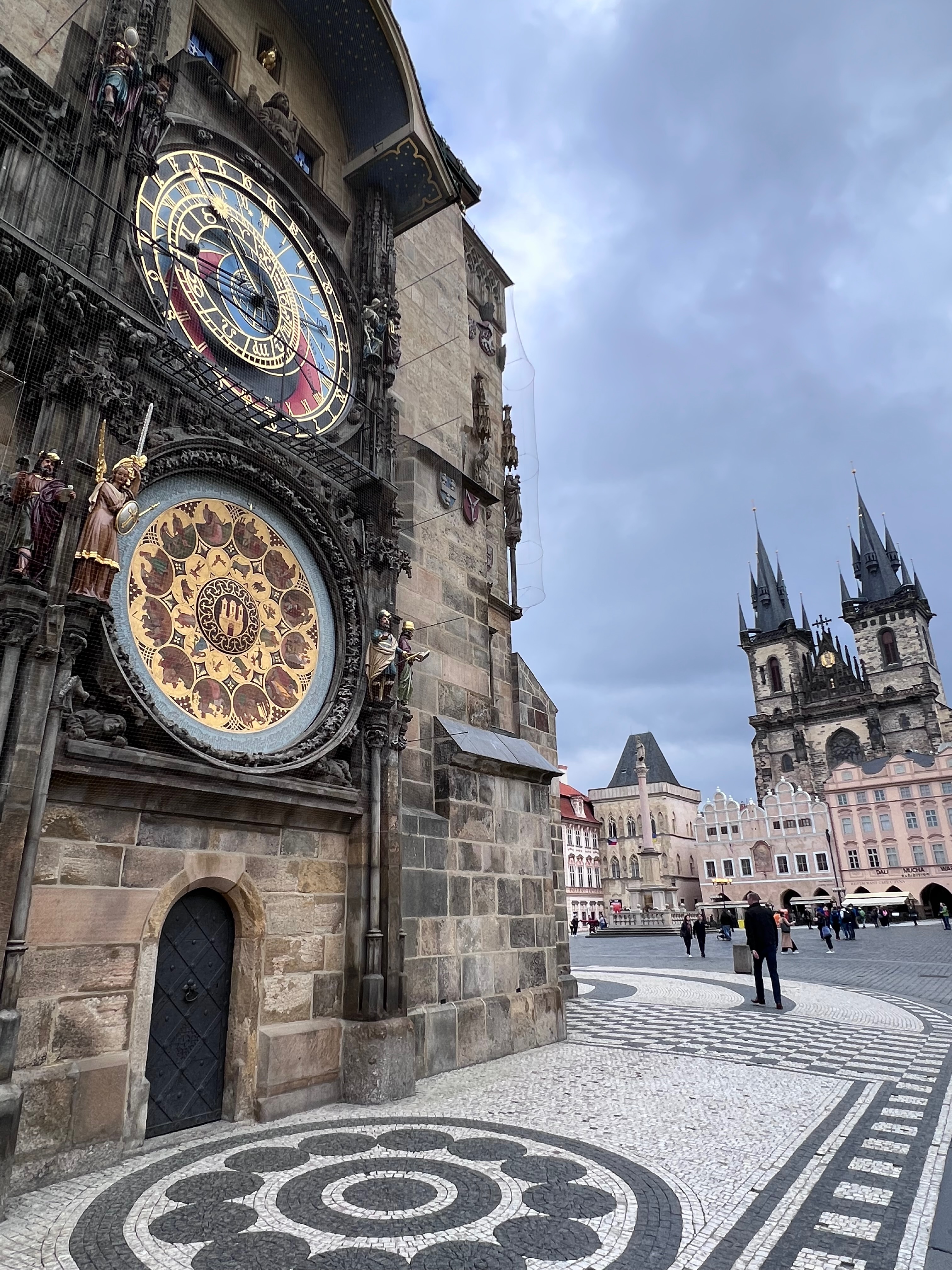 horloge astronomique