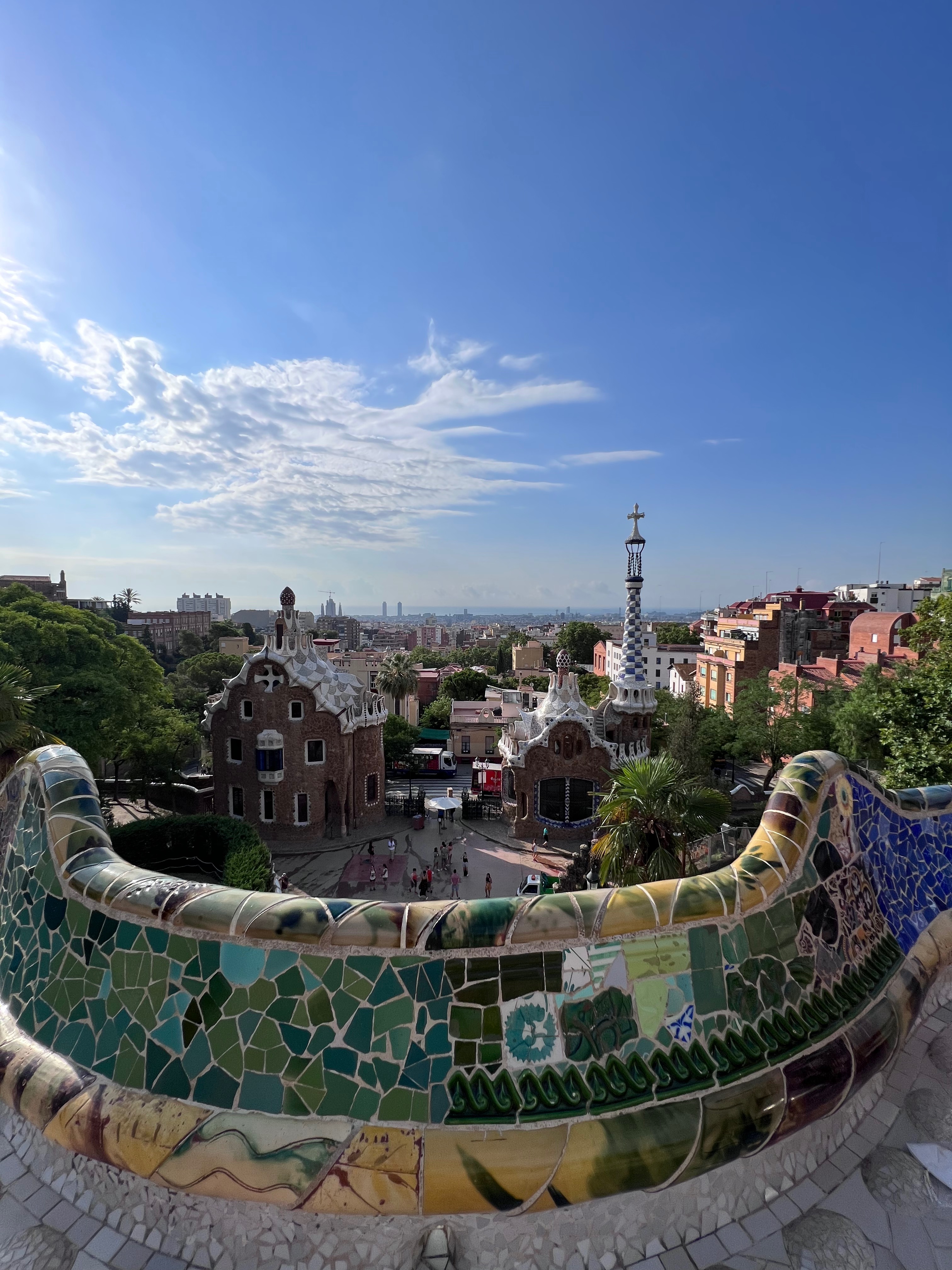 Parc Güell