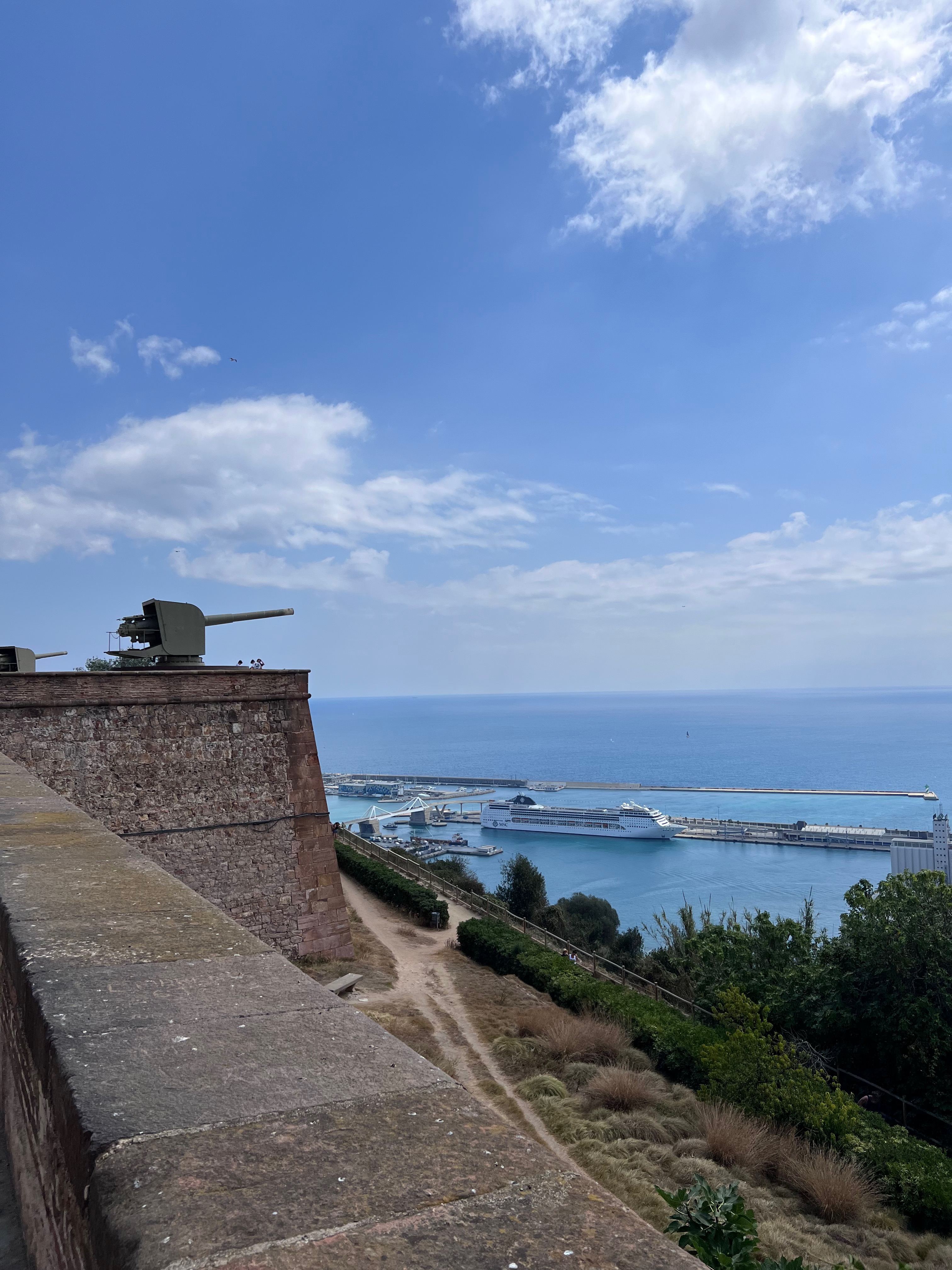 Château de Montjuïc
