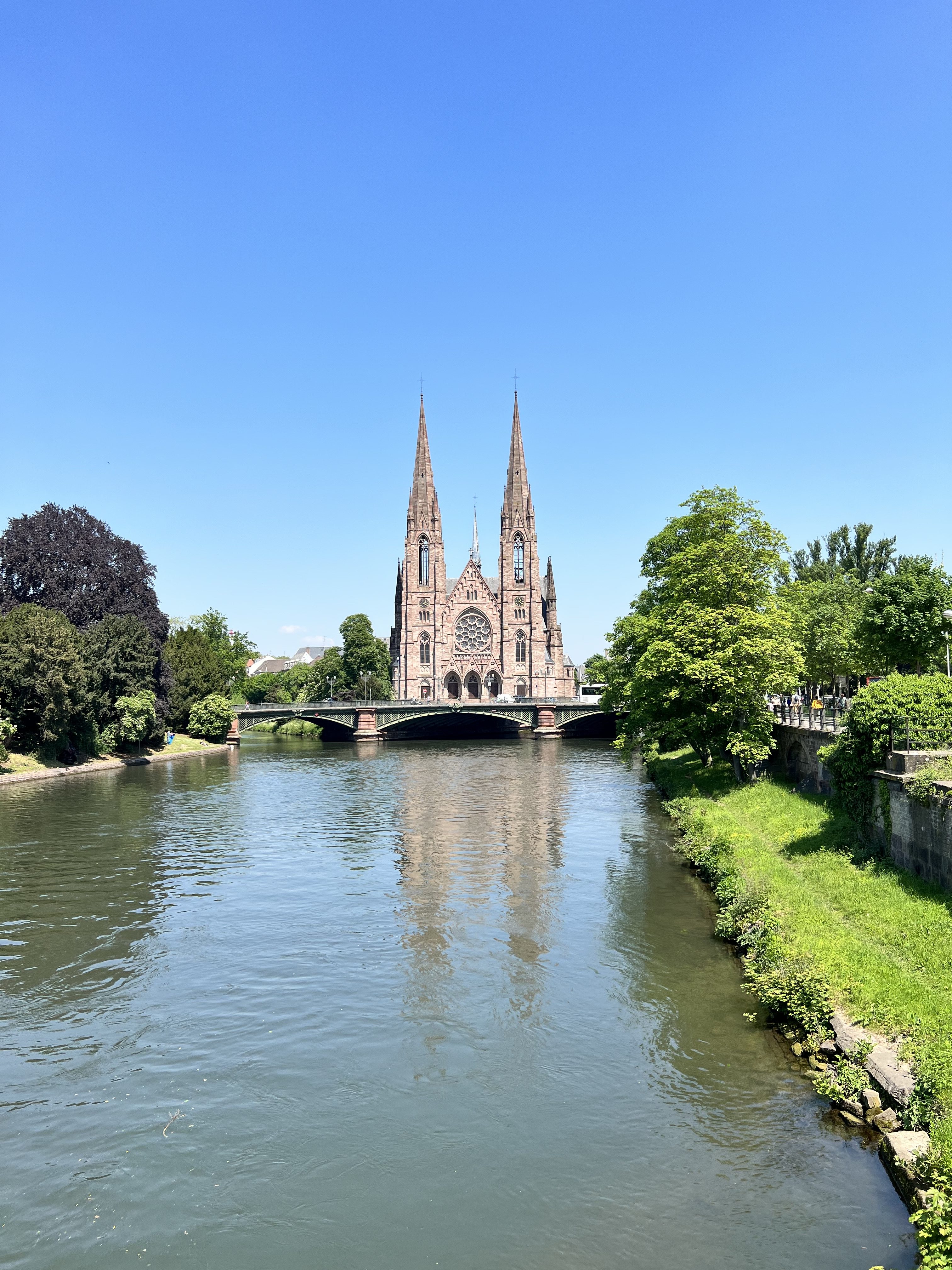 Église Saint Paul - Strasbourg