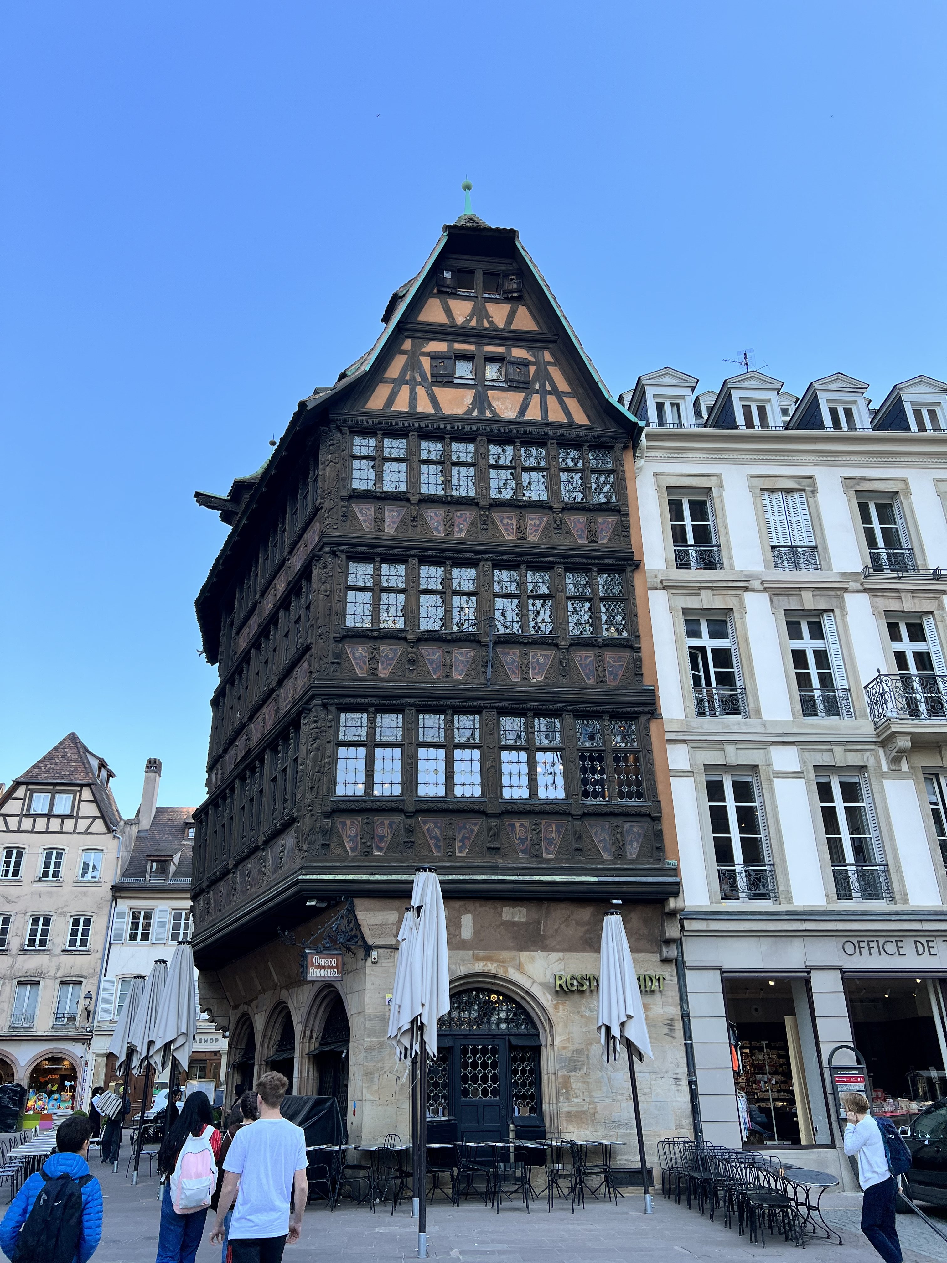 MAISON KAMMERZELL - strasbourg