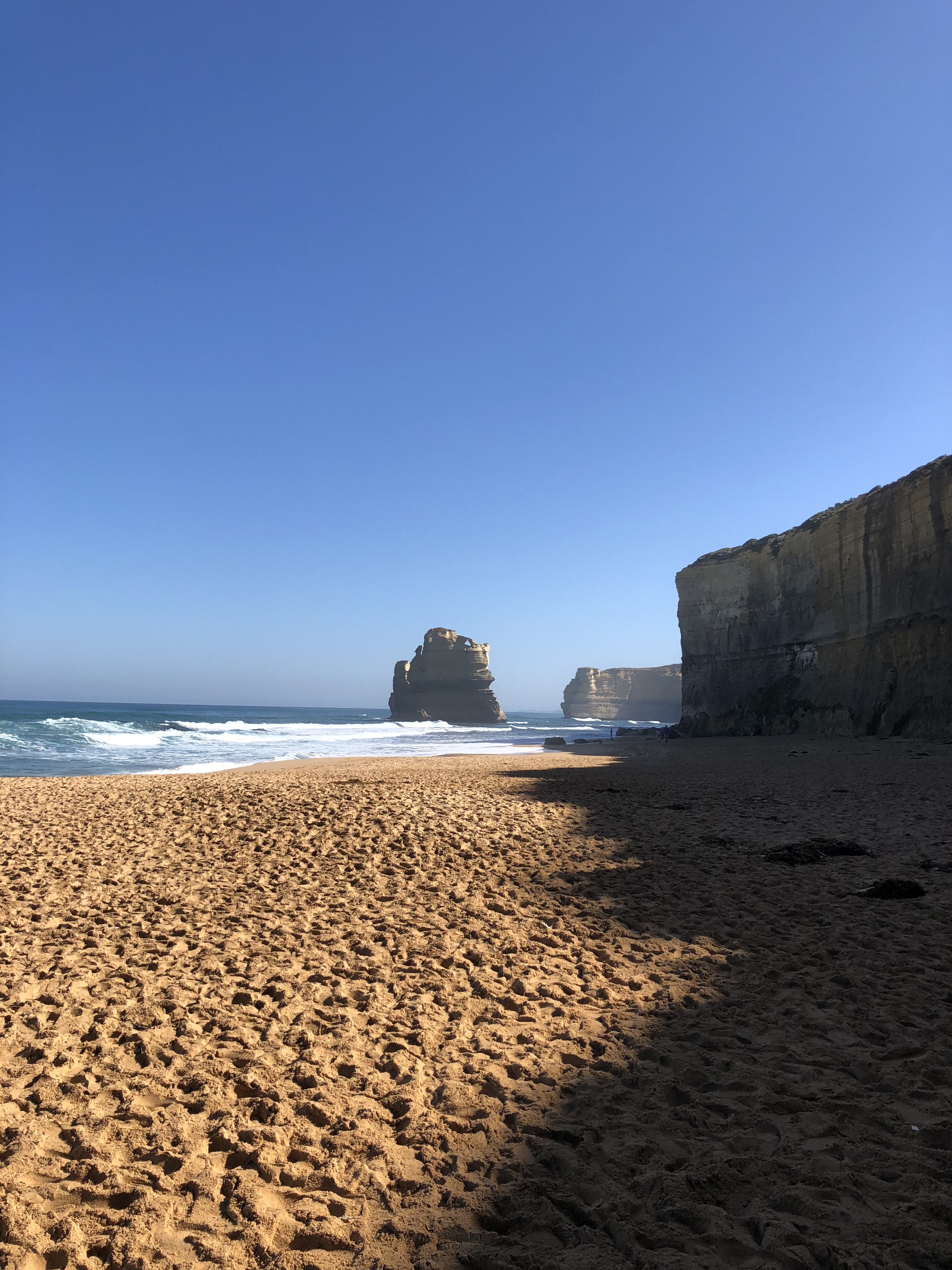 Great Ocean Road - Gibson Steps