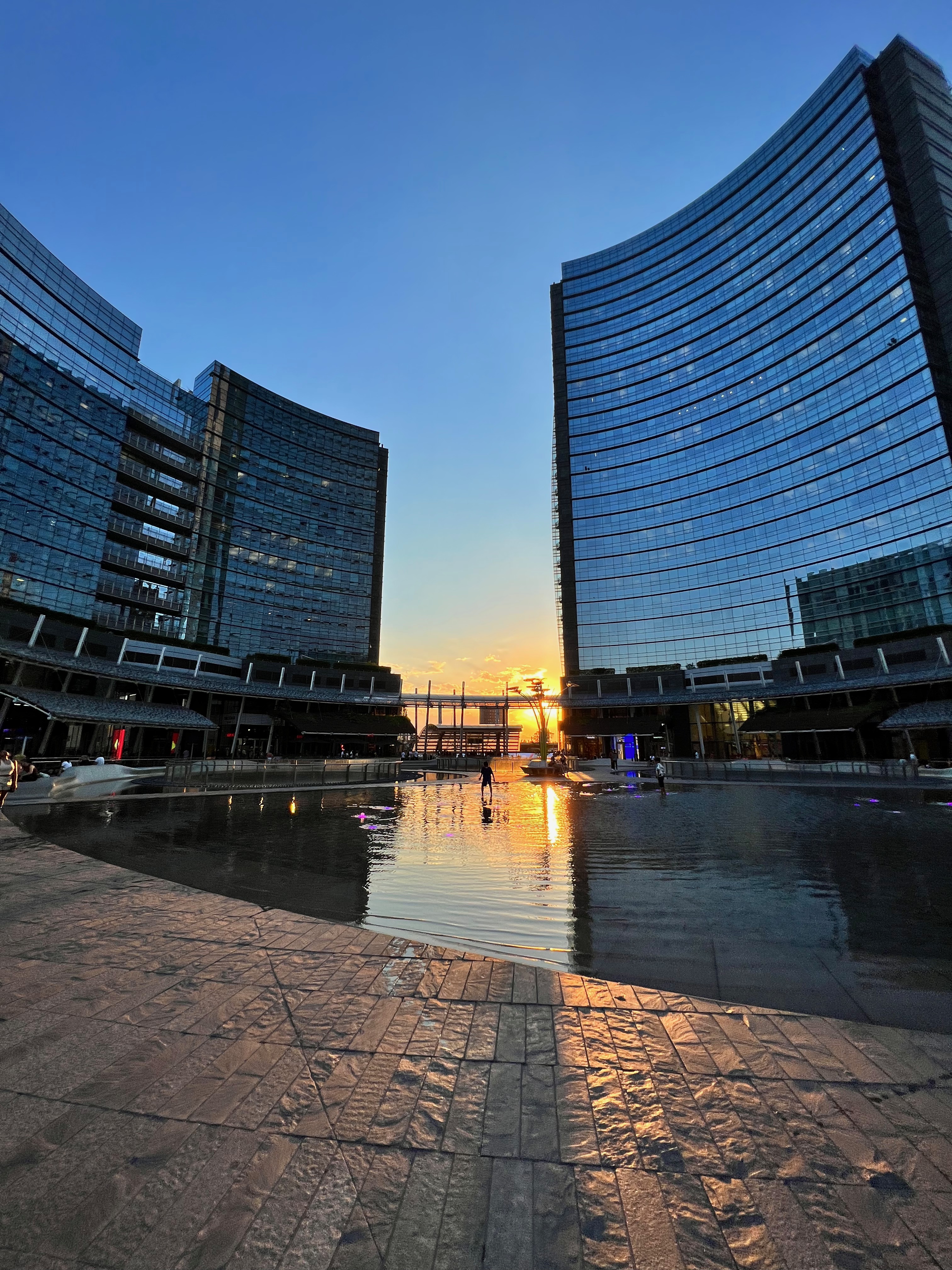 Quartier Porta Garibaldi 