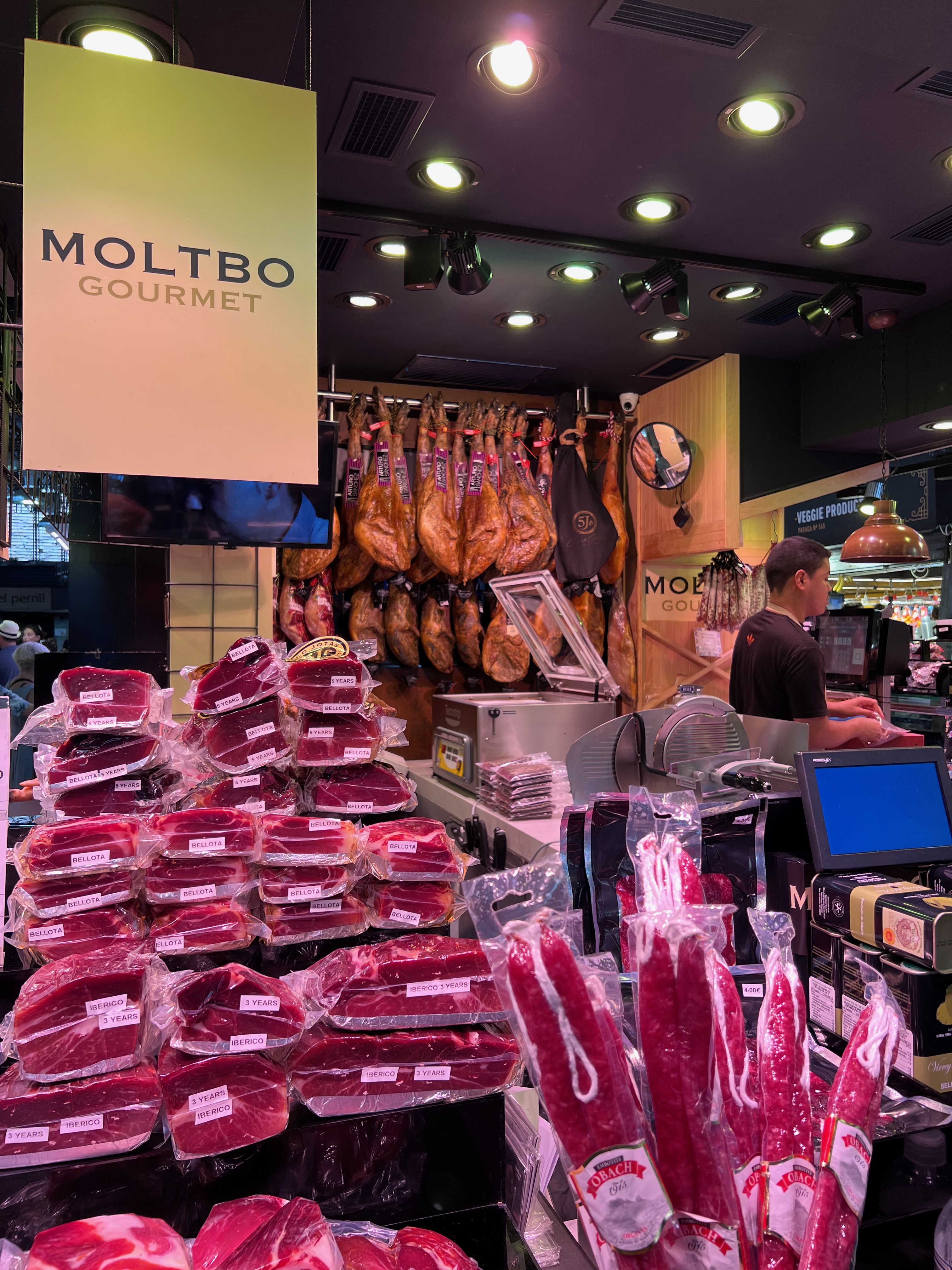 Marché de la Boqueria