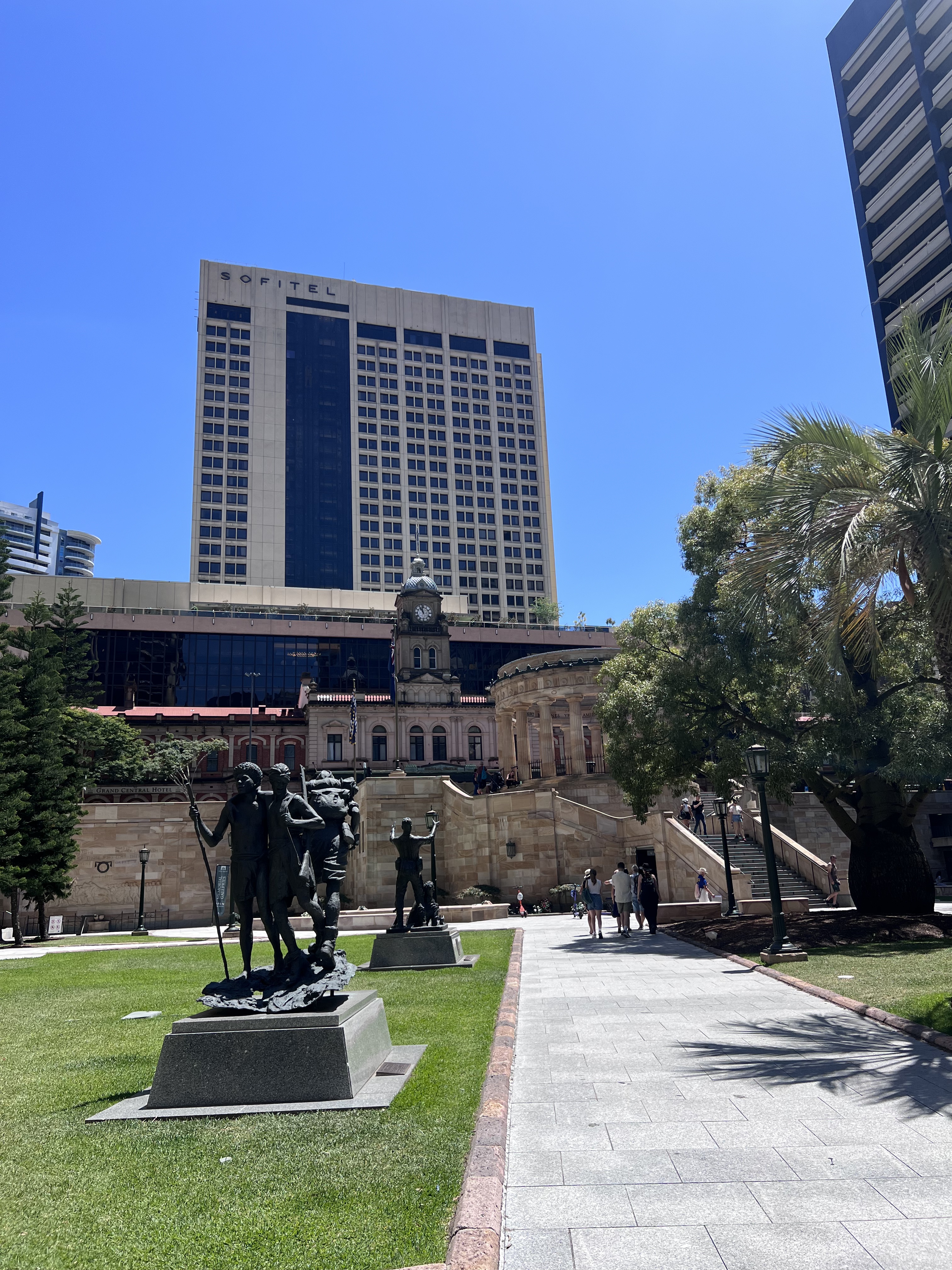 Anzac Square