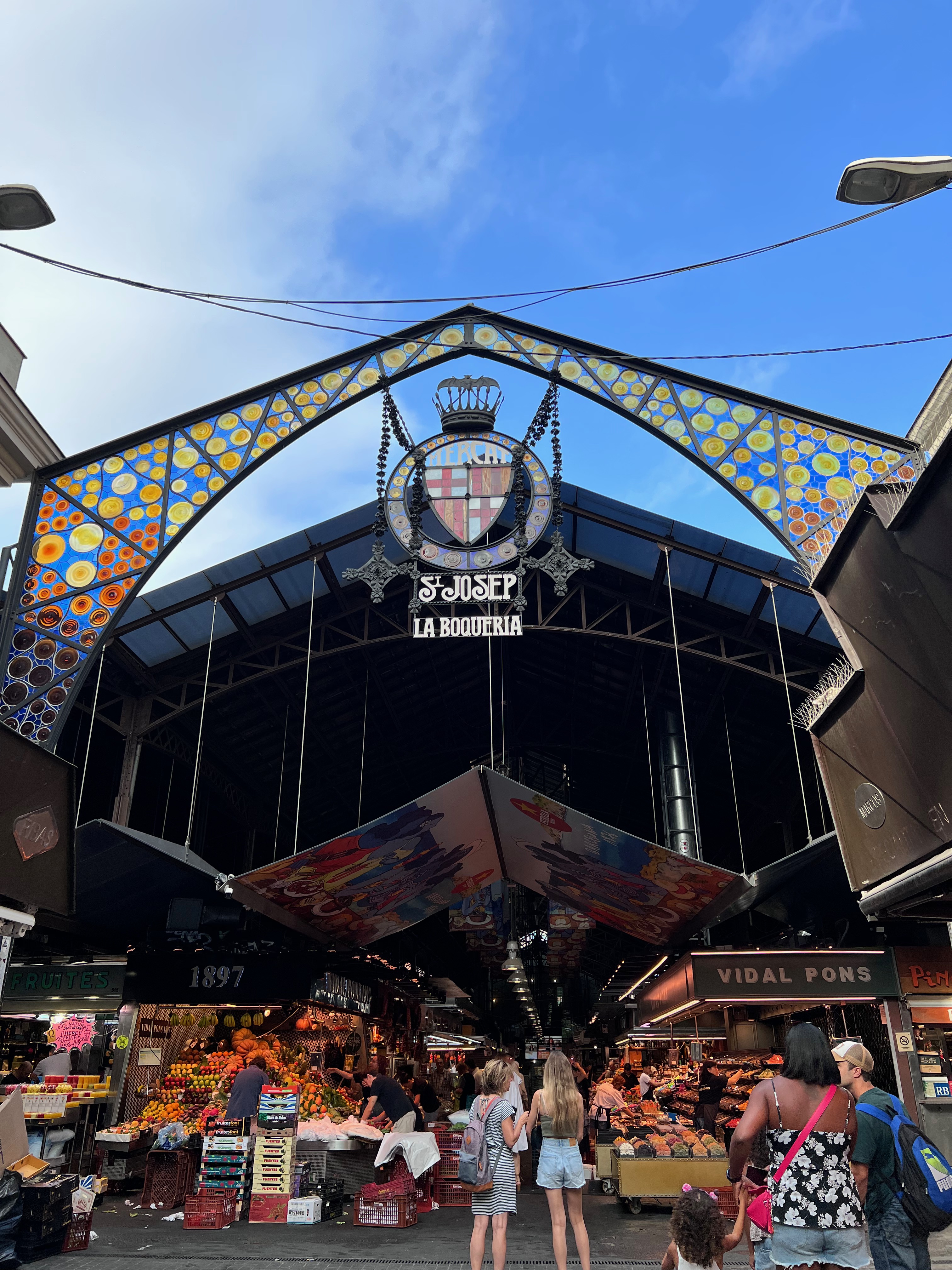 Marché de la Boqueria