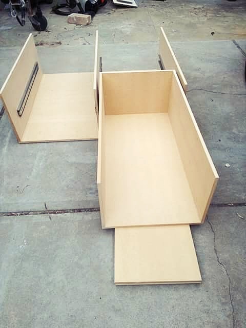 aménagement véhicule