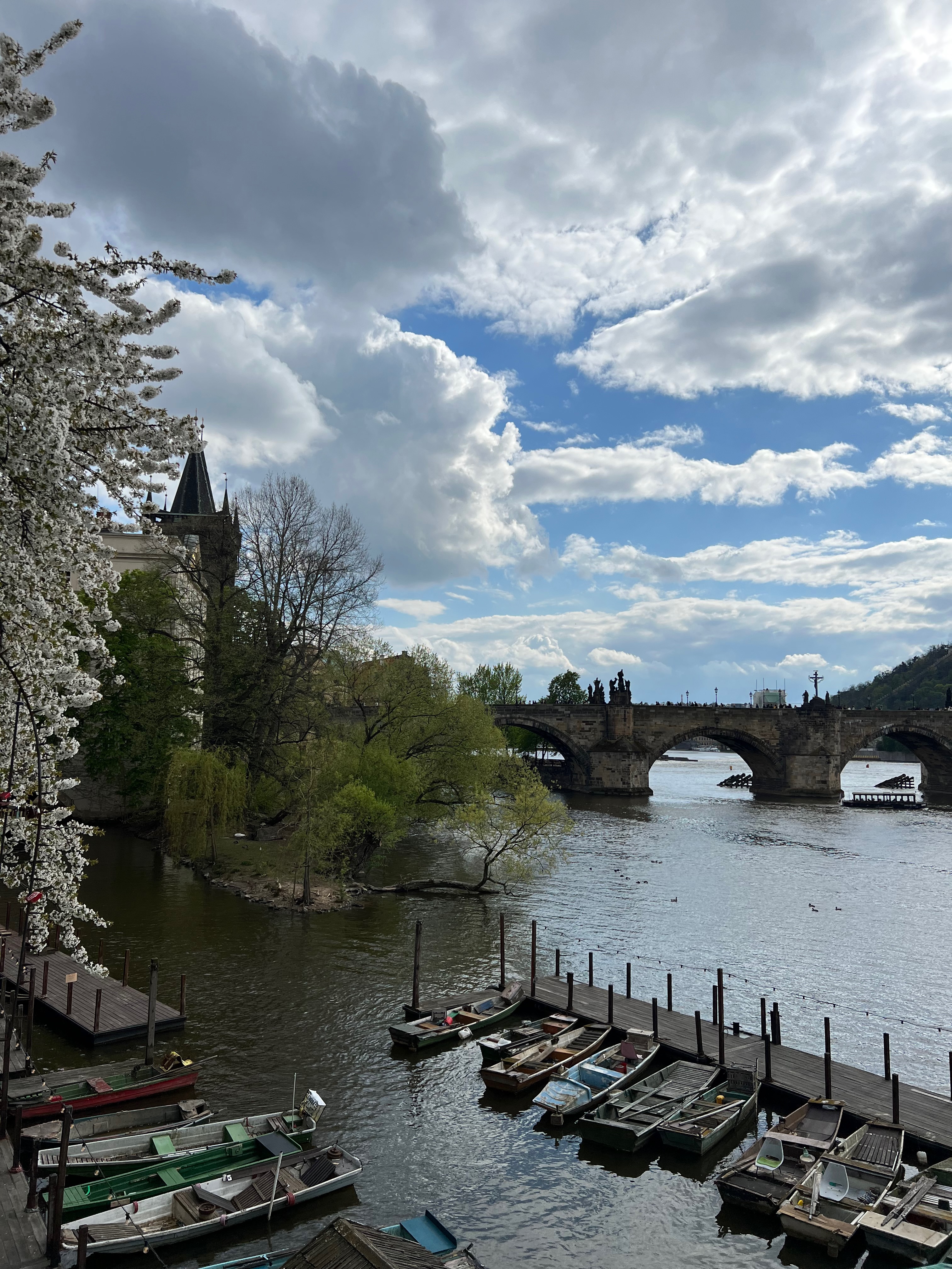 Vltava Prague