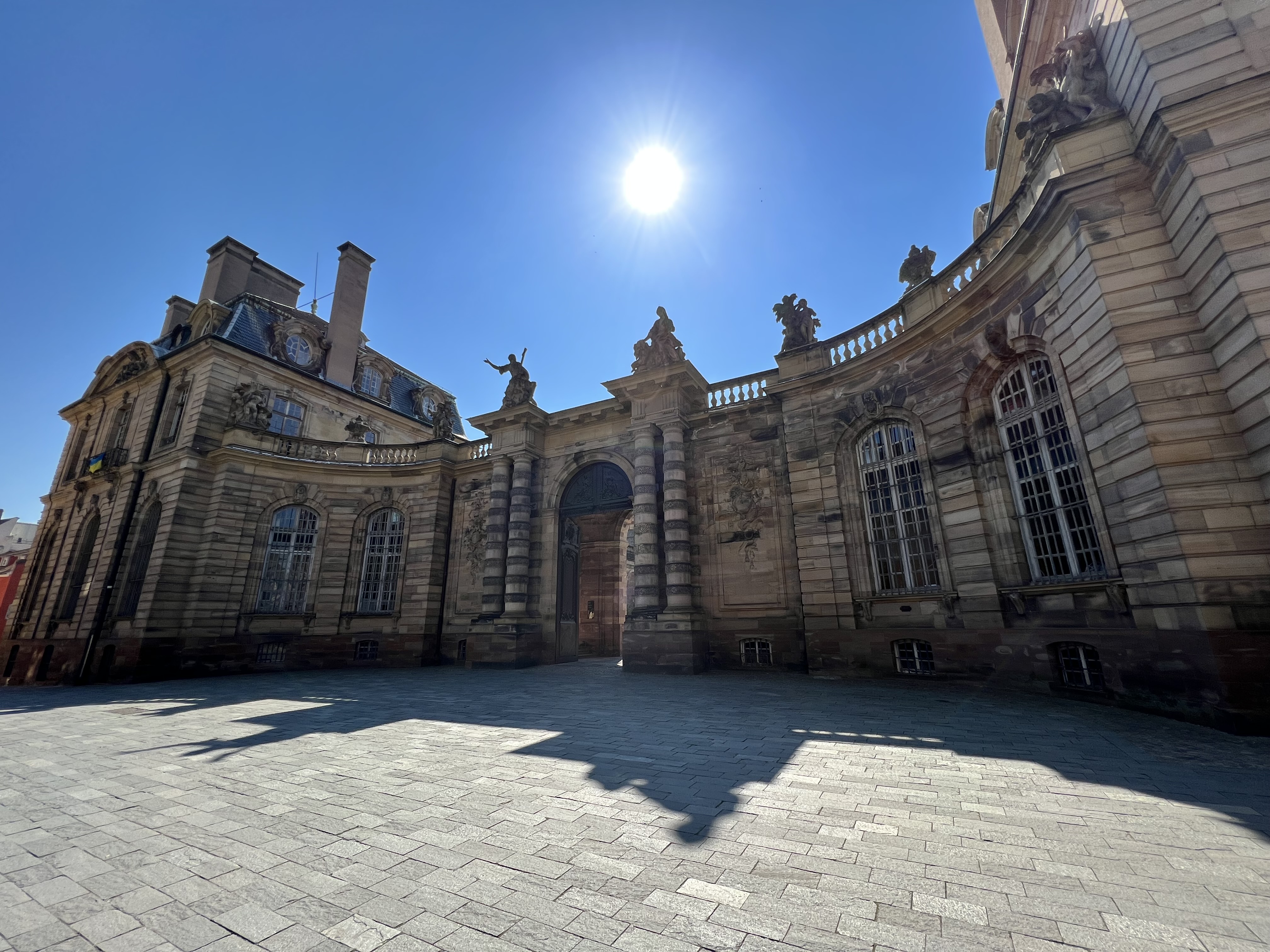 Palais Rohan - strasbourg