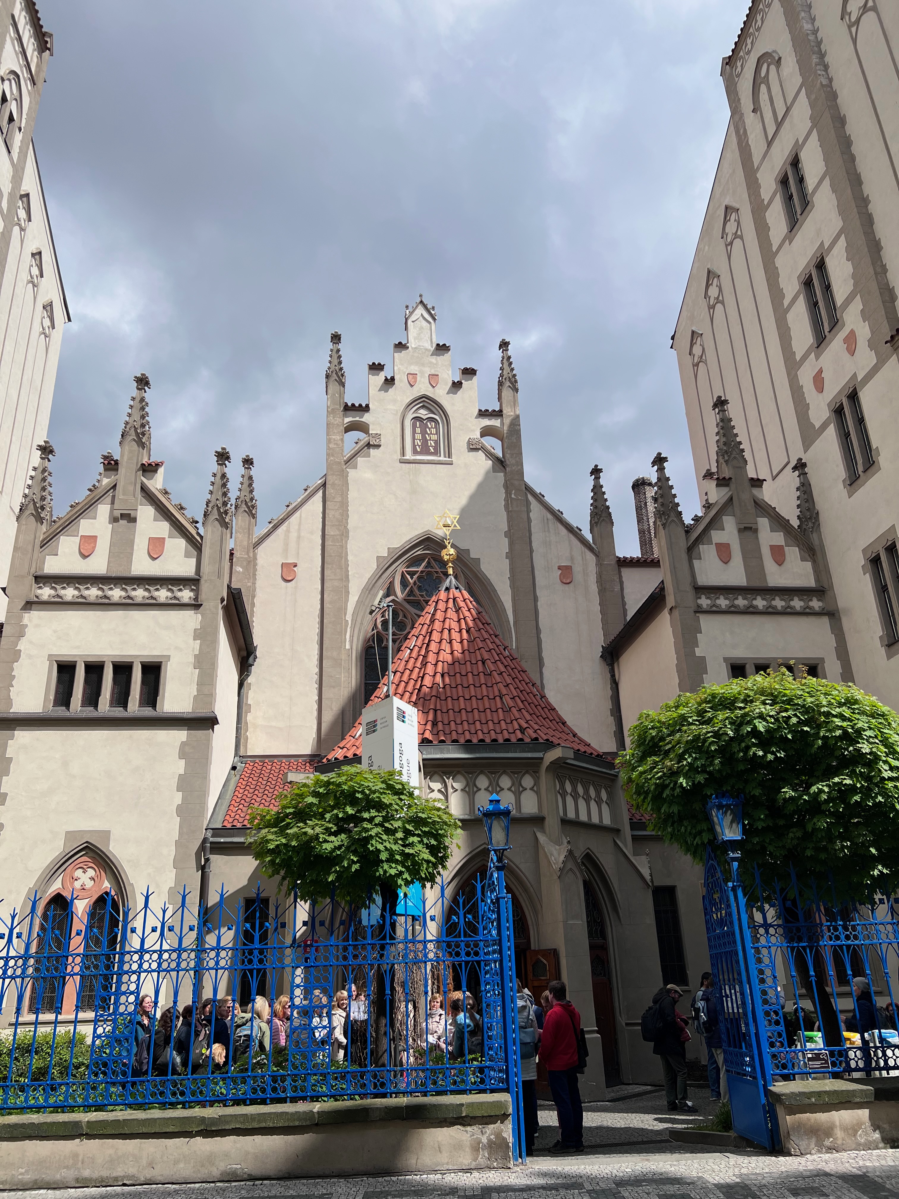 synagogue Maisel