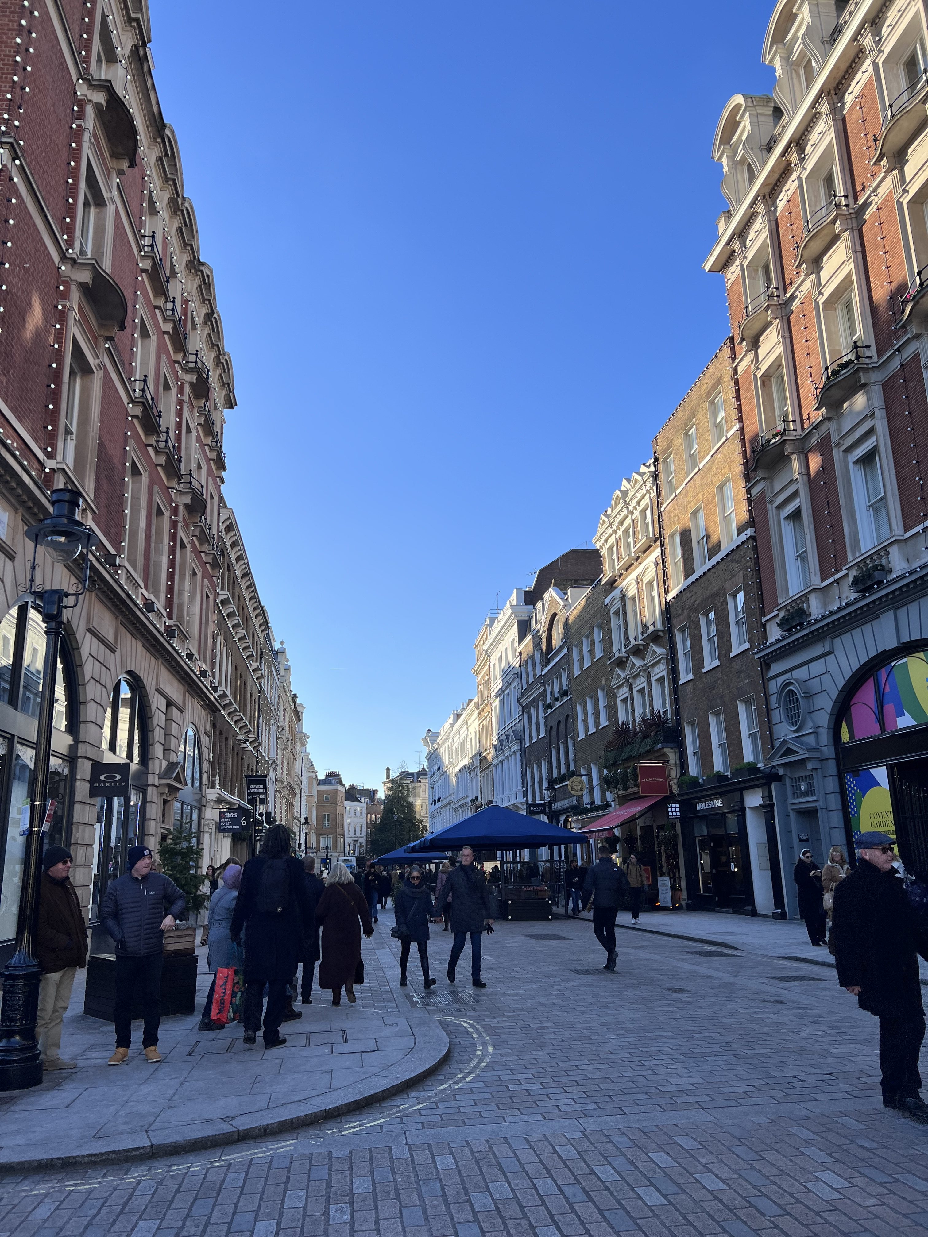 Covent Garden