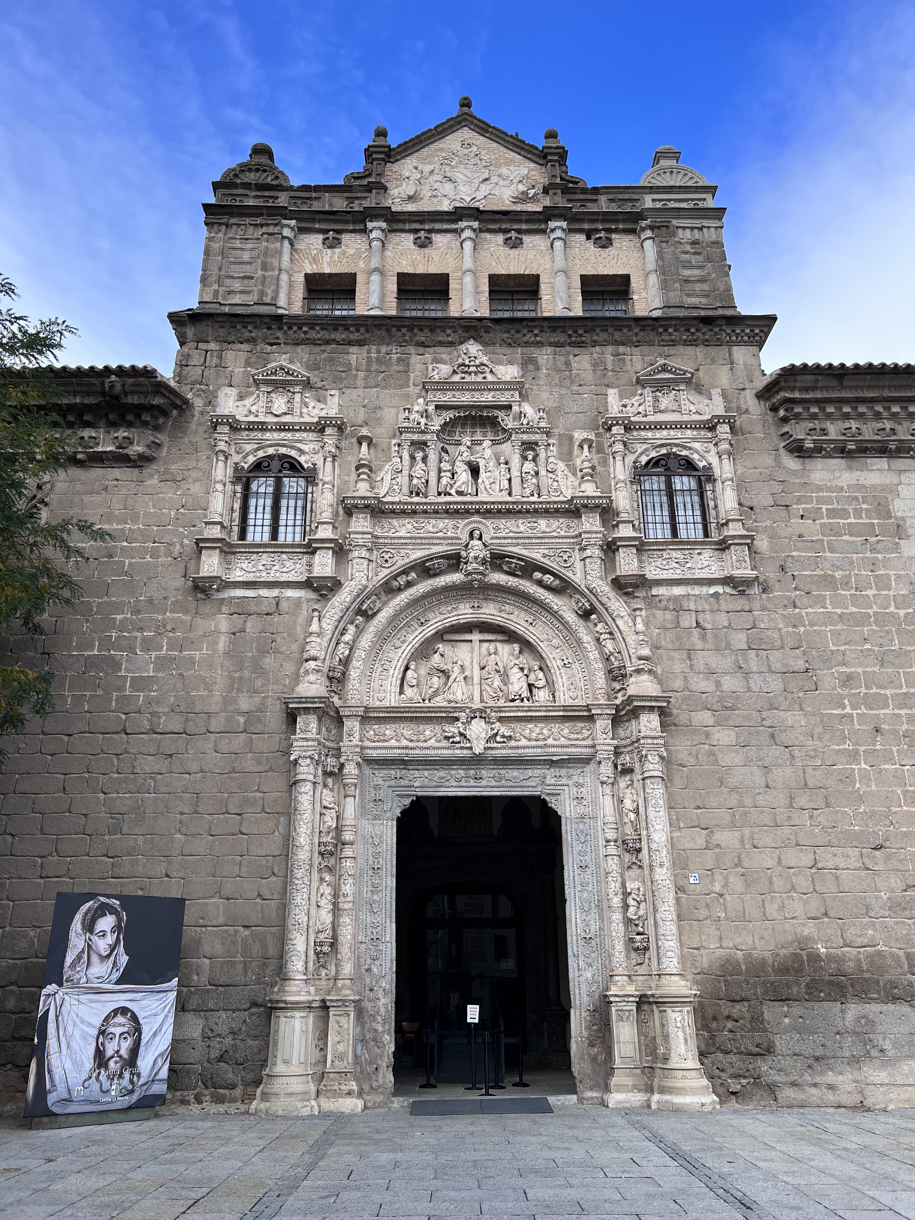 Musée de Santa Cruz 