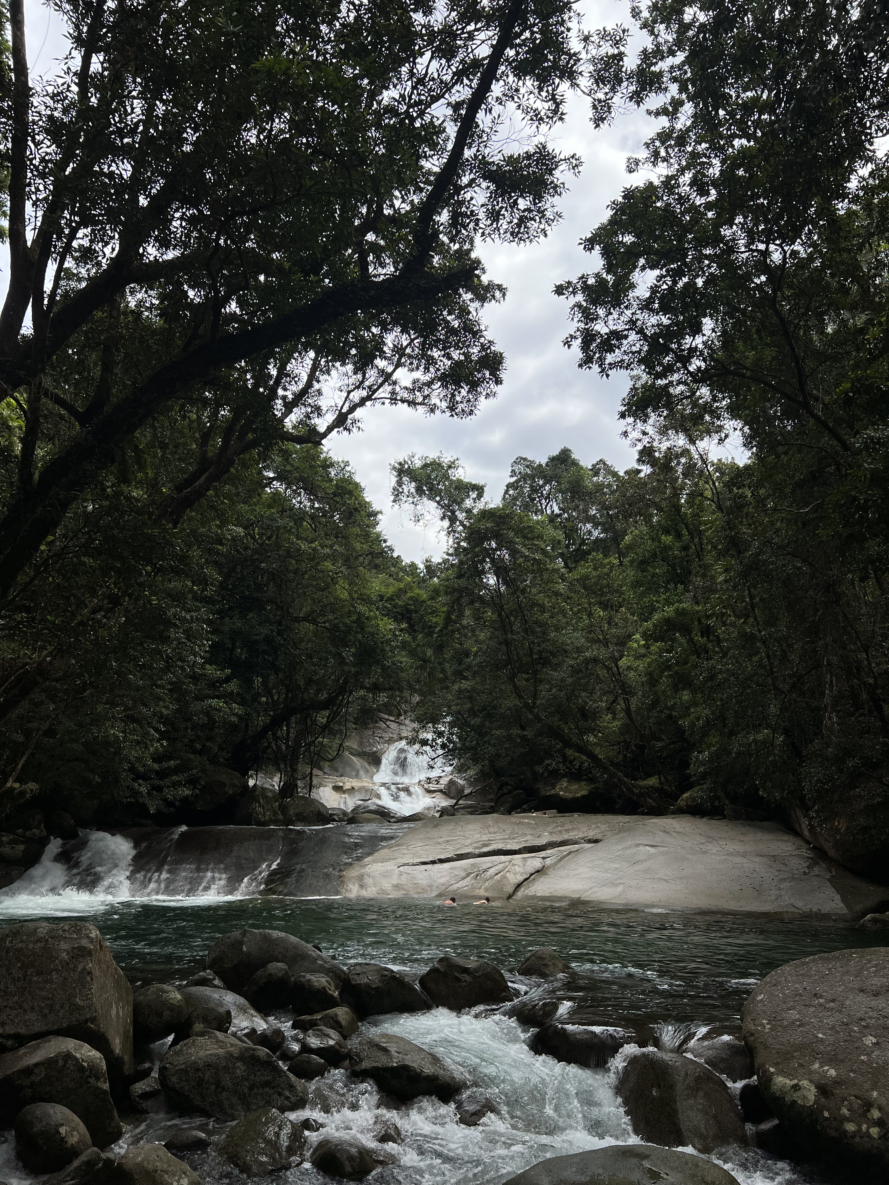 Josephine falls
